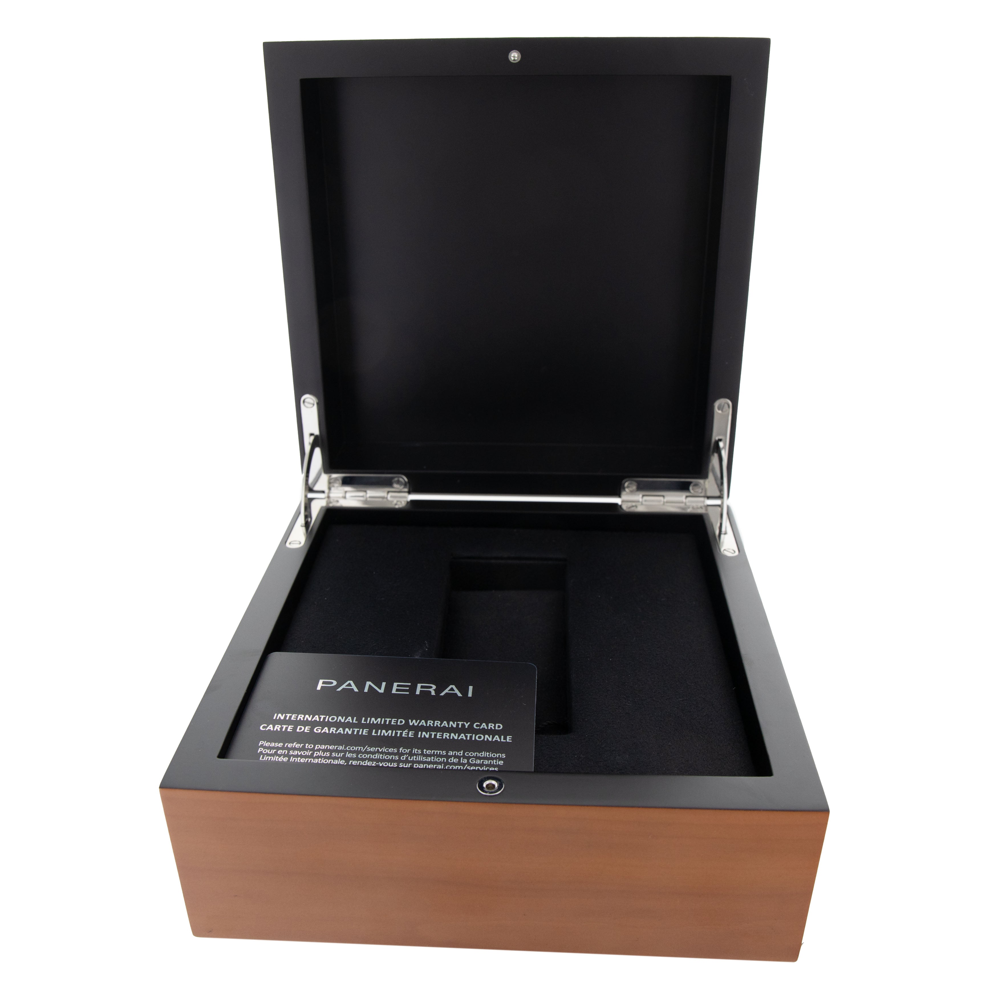 Panerai Radiomir Tre Giorni Stainless Steel Blue Dial 45mm PAM01355 Full Set