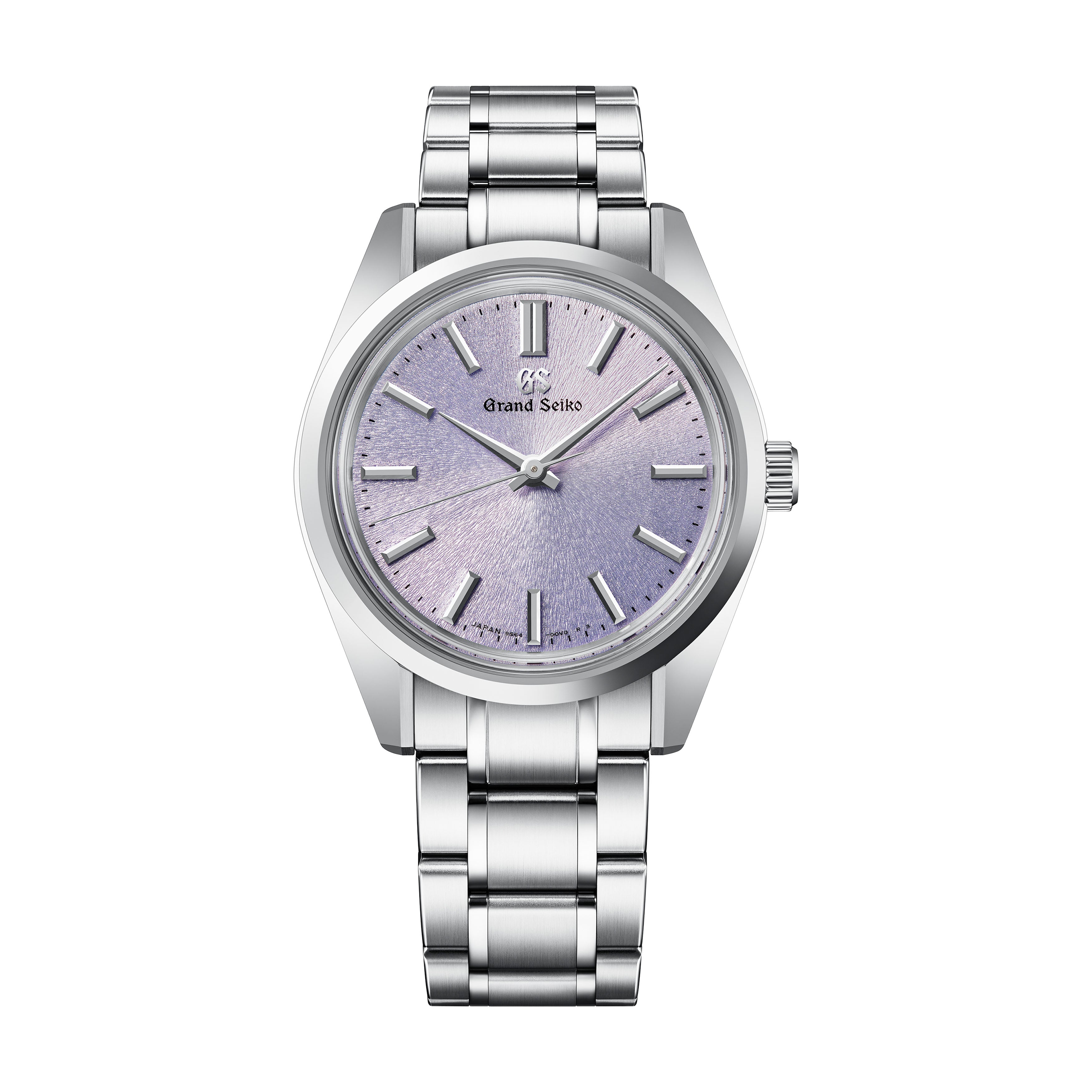 Grand Seiko Heritage Collection Kiri Watch, 36.5mm Purple Dial, SBGW323