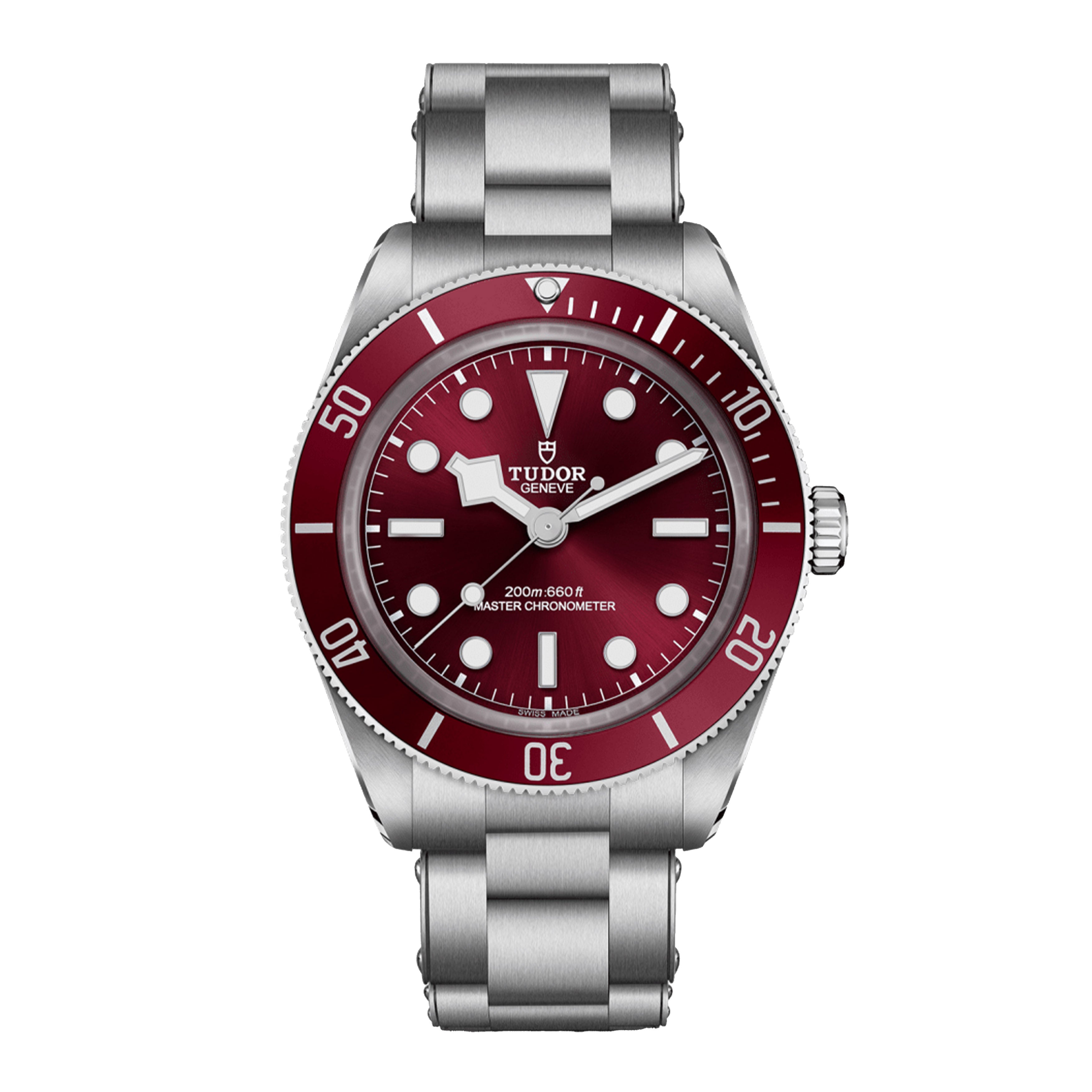 Tudor Black Bay 58 Watch, 39mm Burgundy Dial, m7939a1a0ru-0002