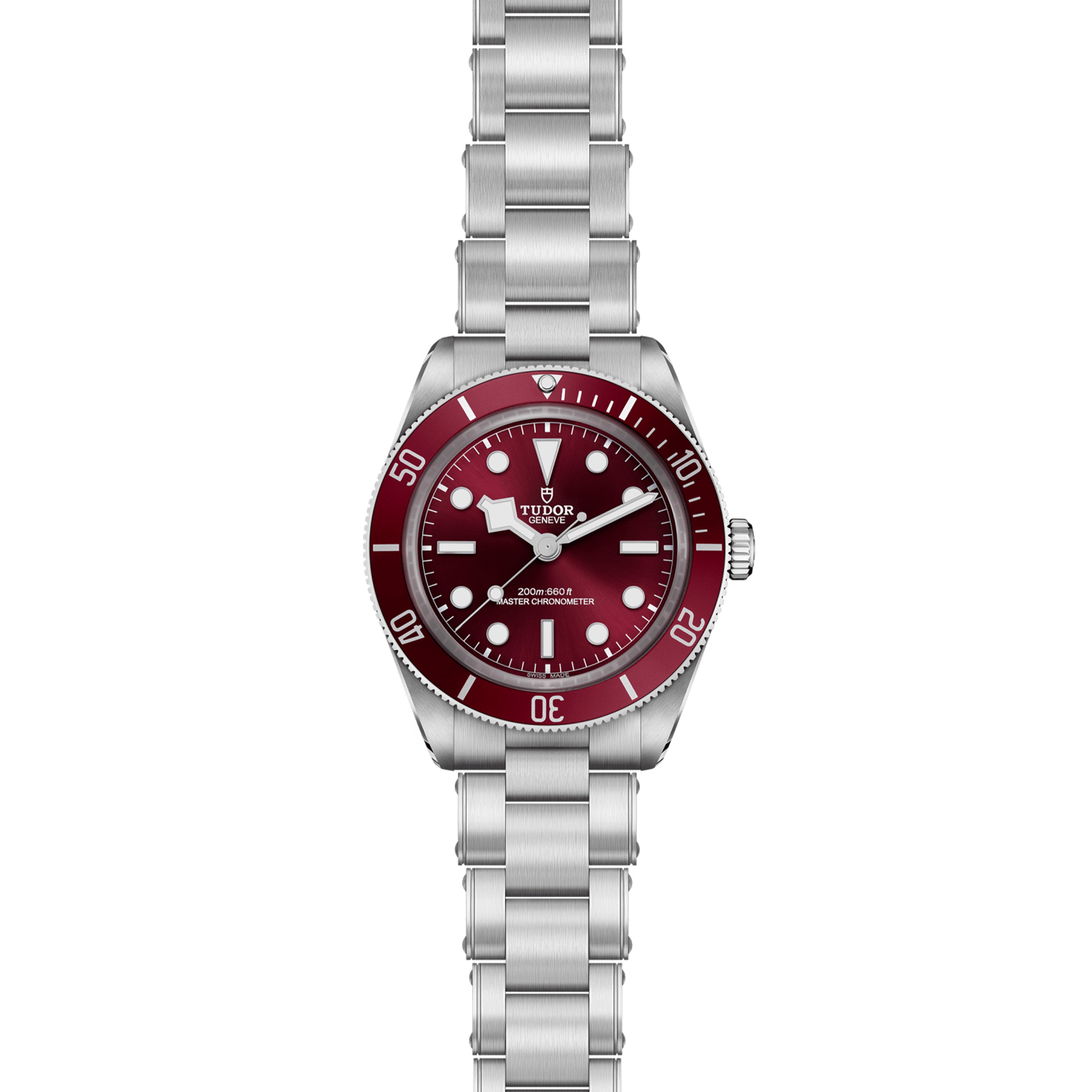Tudor Black Bay 58 Watch, 39mm Burgundy Dial, m7939a1a0ru-0002