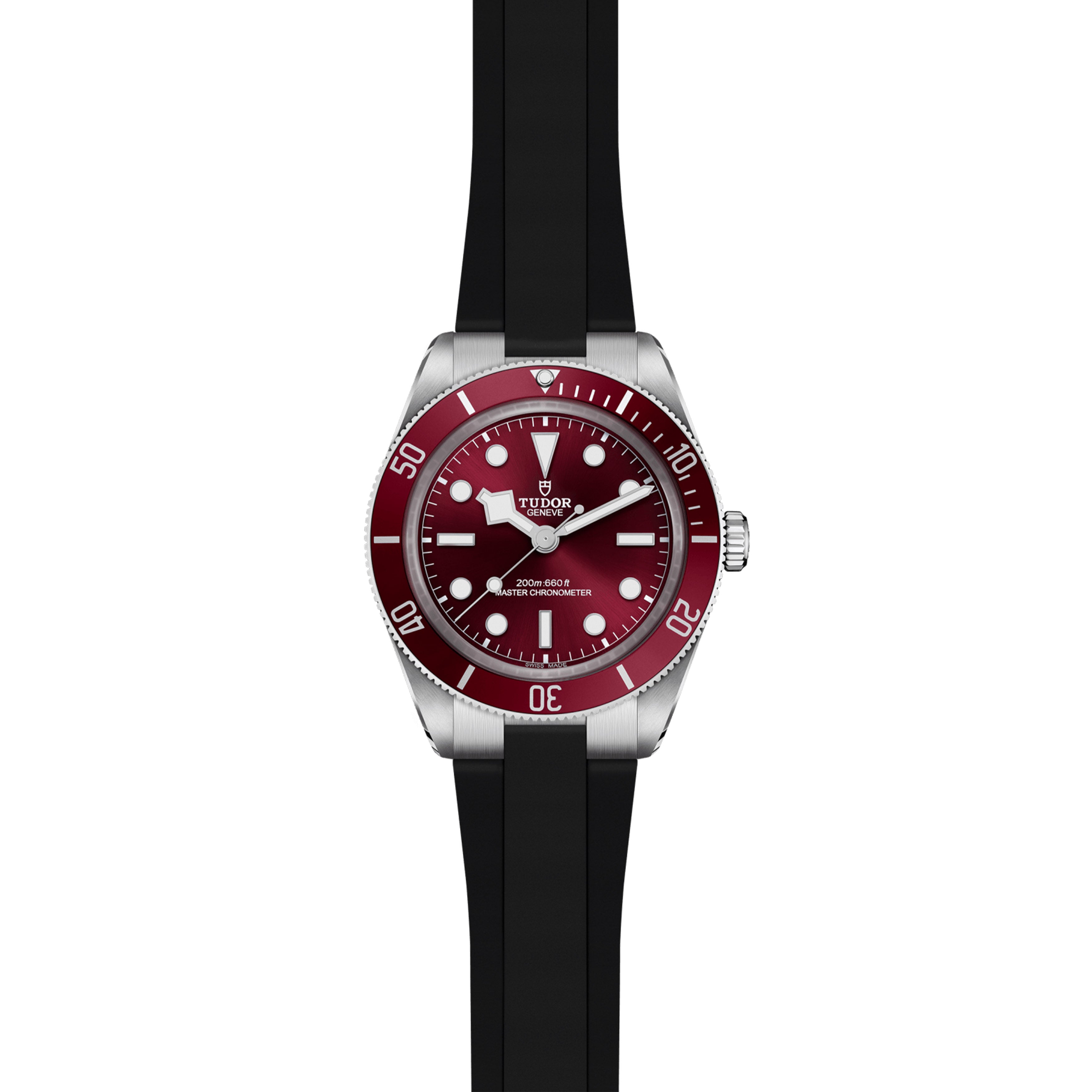 Tudor Black Bay 58 Watch, 39mm Burgundy Dial, m7939a1a0ru-0003