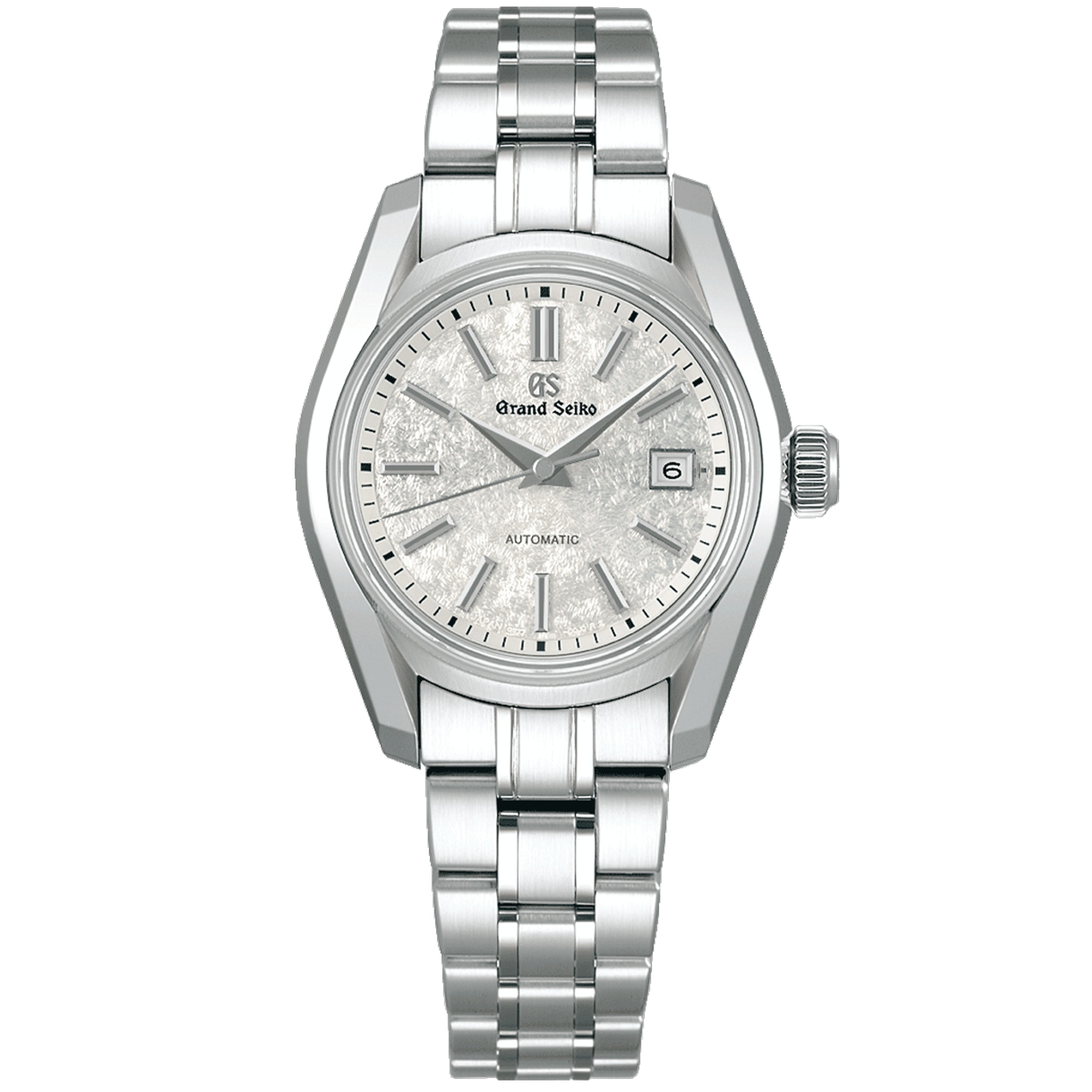 Grand Seiko Heritage Watch, 30mm Silver Dial, STGK033