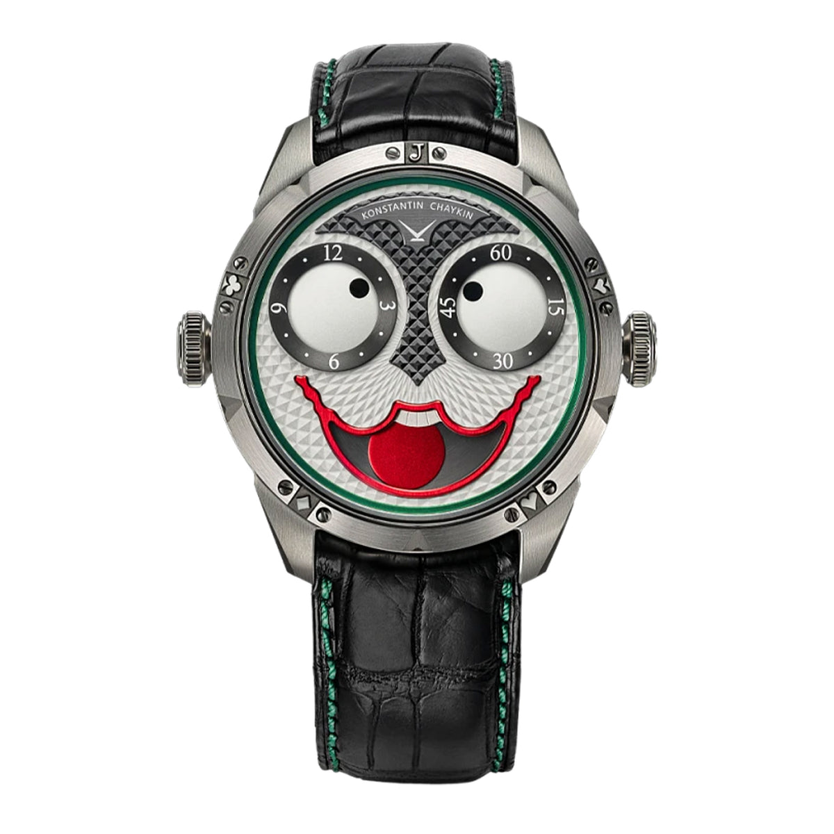 Konstantin Chaykin Joker Classic Watch