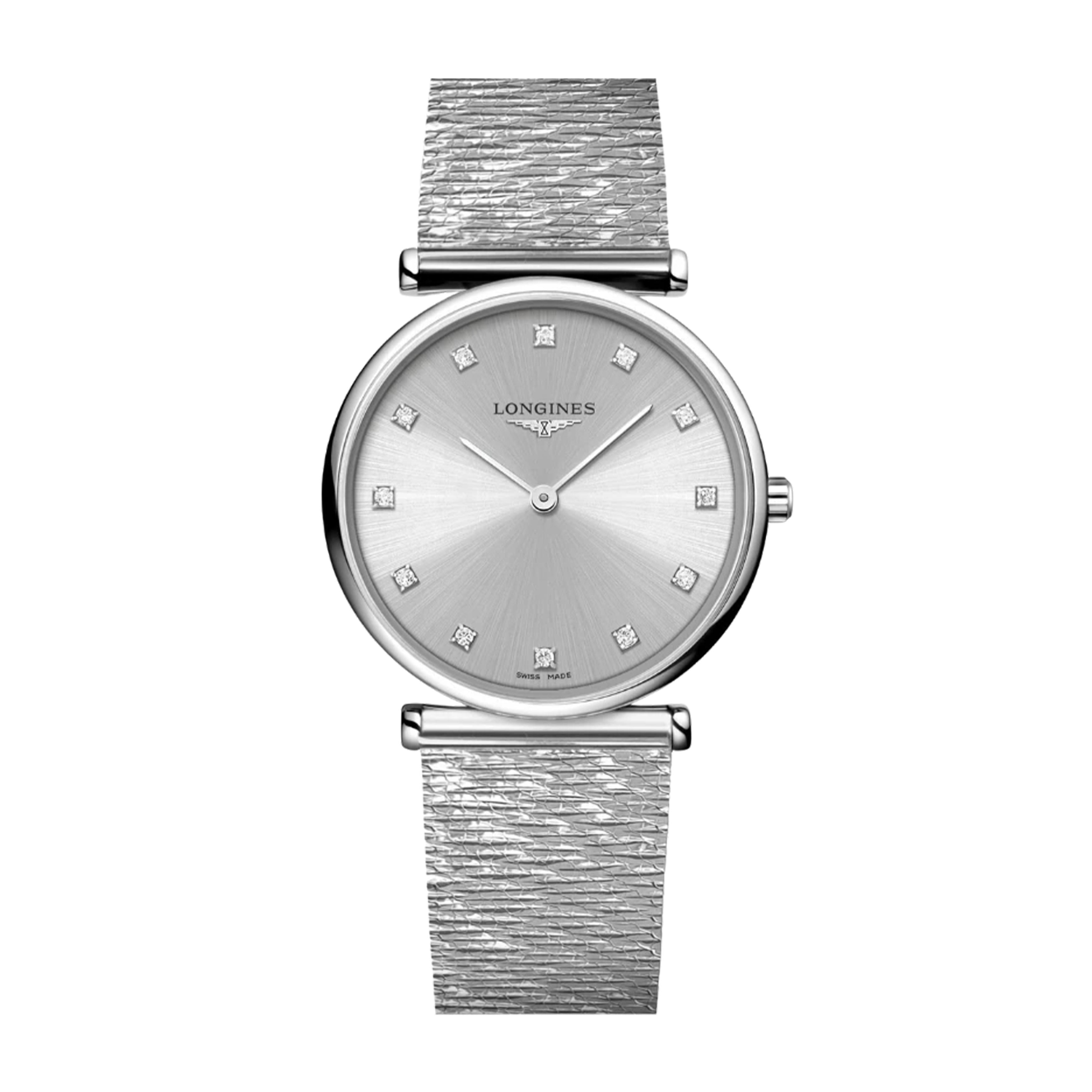 Longines La Grande Classique Watch, 29mm Silver Dial, L4.512.4.74.6