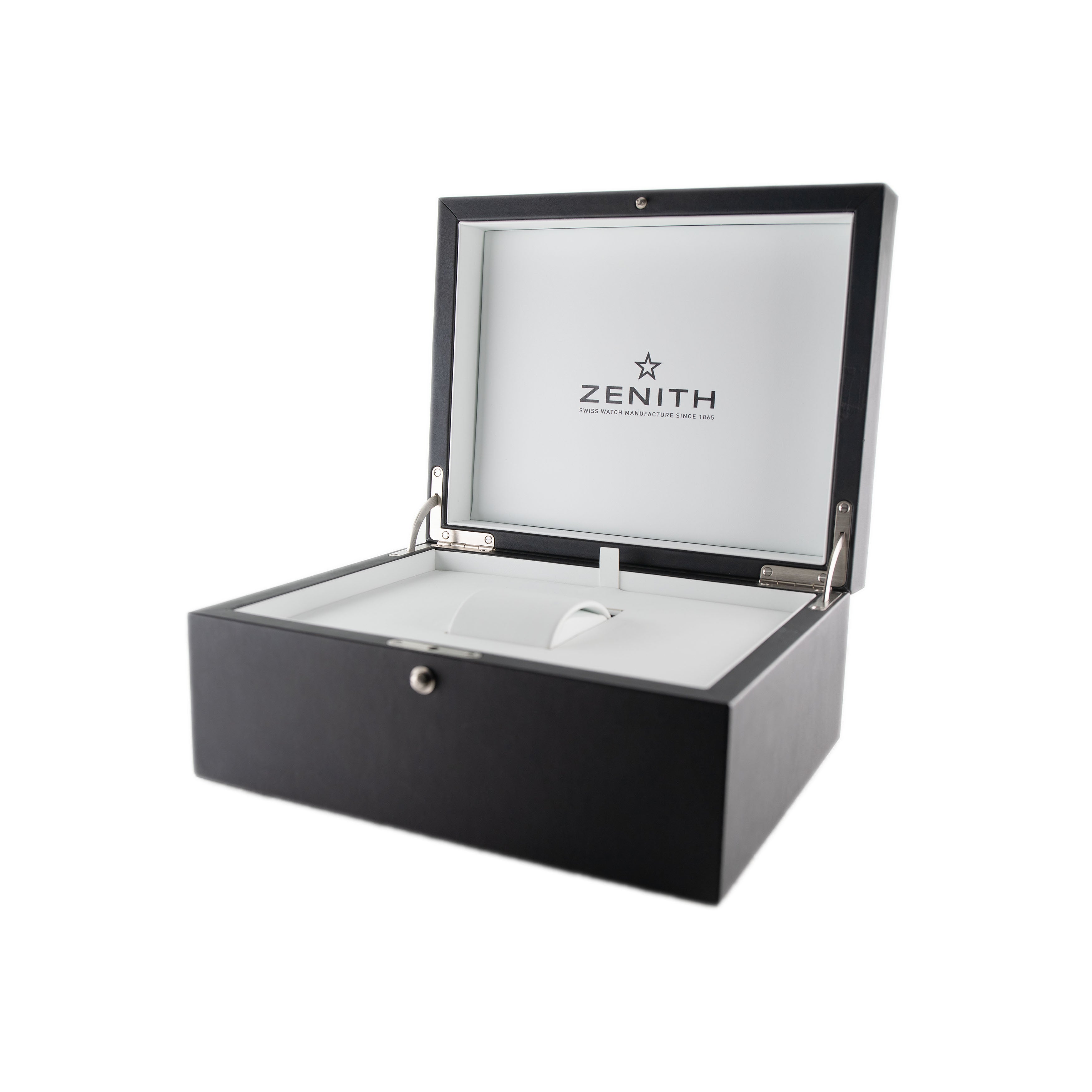 Zenith Defy El Primero 21 Ceramic Skeleton 44mm 49.9000.9004/78.R782 Full Set