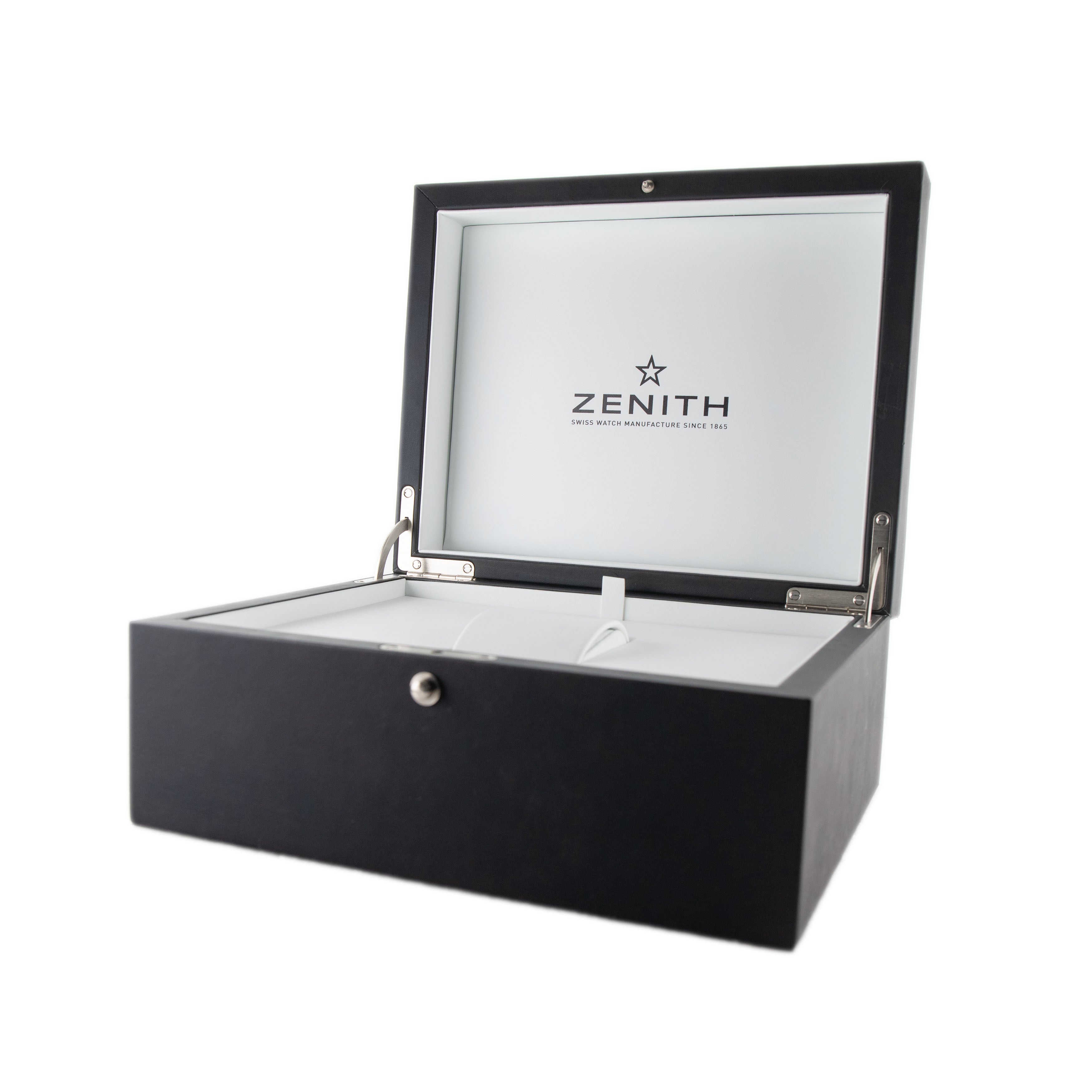 Zenith Defy El Primero 21 Ceramic Skeleton 44mm 49.9000.9004/78.R782 Full Set