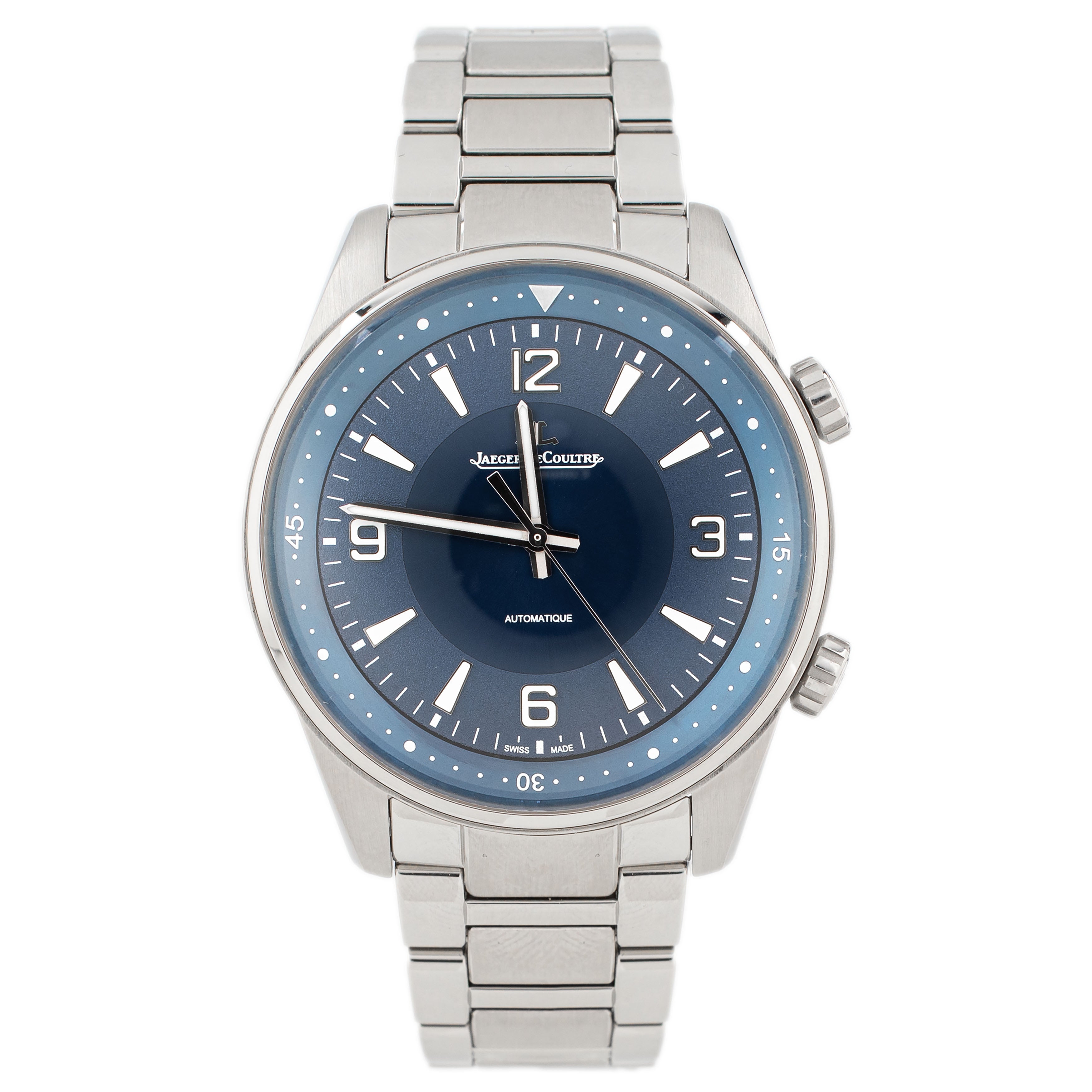 Jaeger-LeCoultre Polaris Automatic Stainless Steel Blue Dial 41mm Q900818
