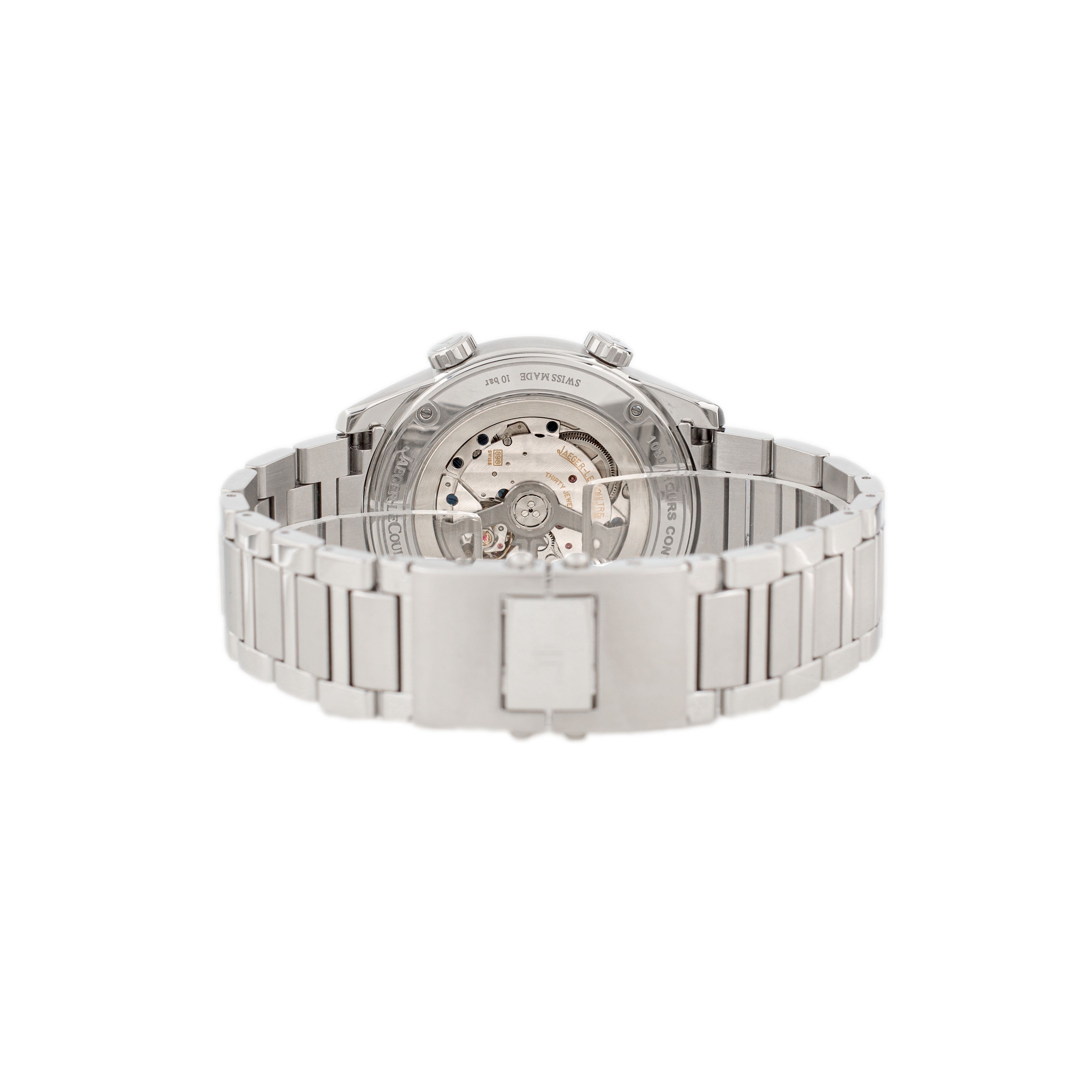 Jaeger-LeCoultre Polaris Automatic Stainless Steel Blue Dial 41mm Q900818