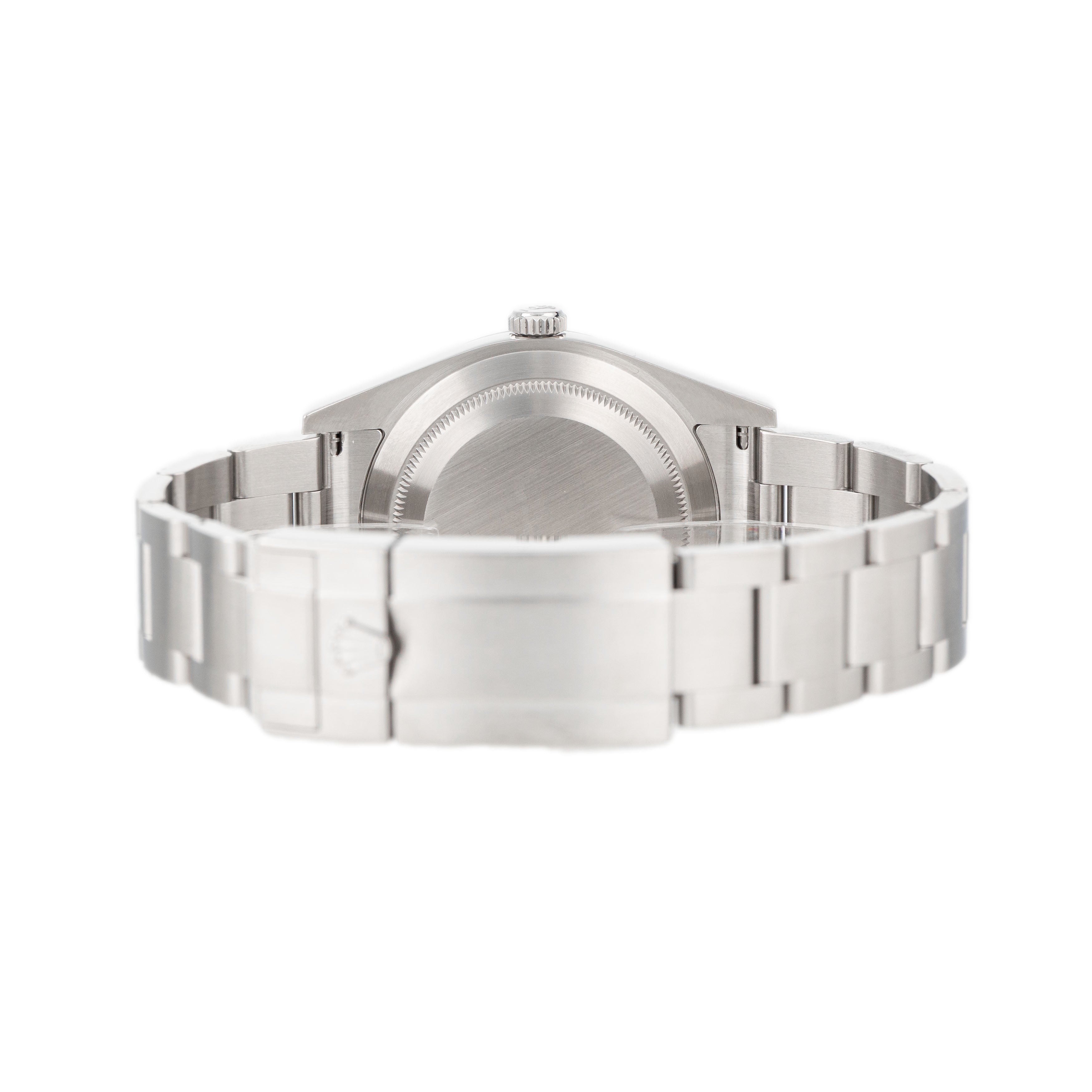 Rolex Explorer Stainless Steel Black Dial 39mm 214270 Full Set