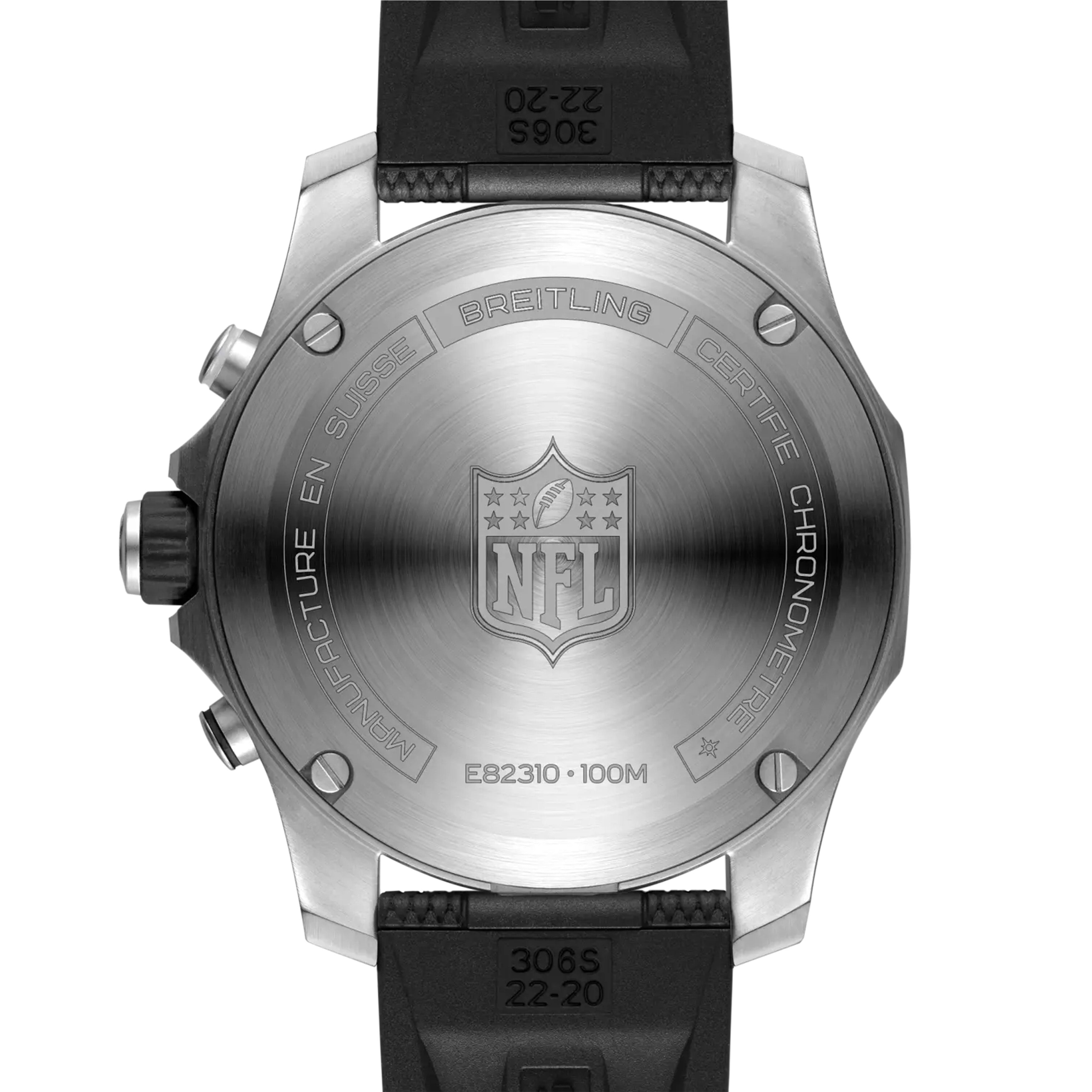 Breitling Endurance Pro NFL Bears Watch, 44mm Black Dial, E823106A1BVS1