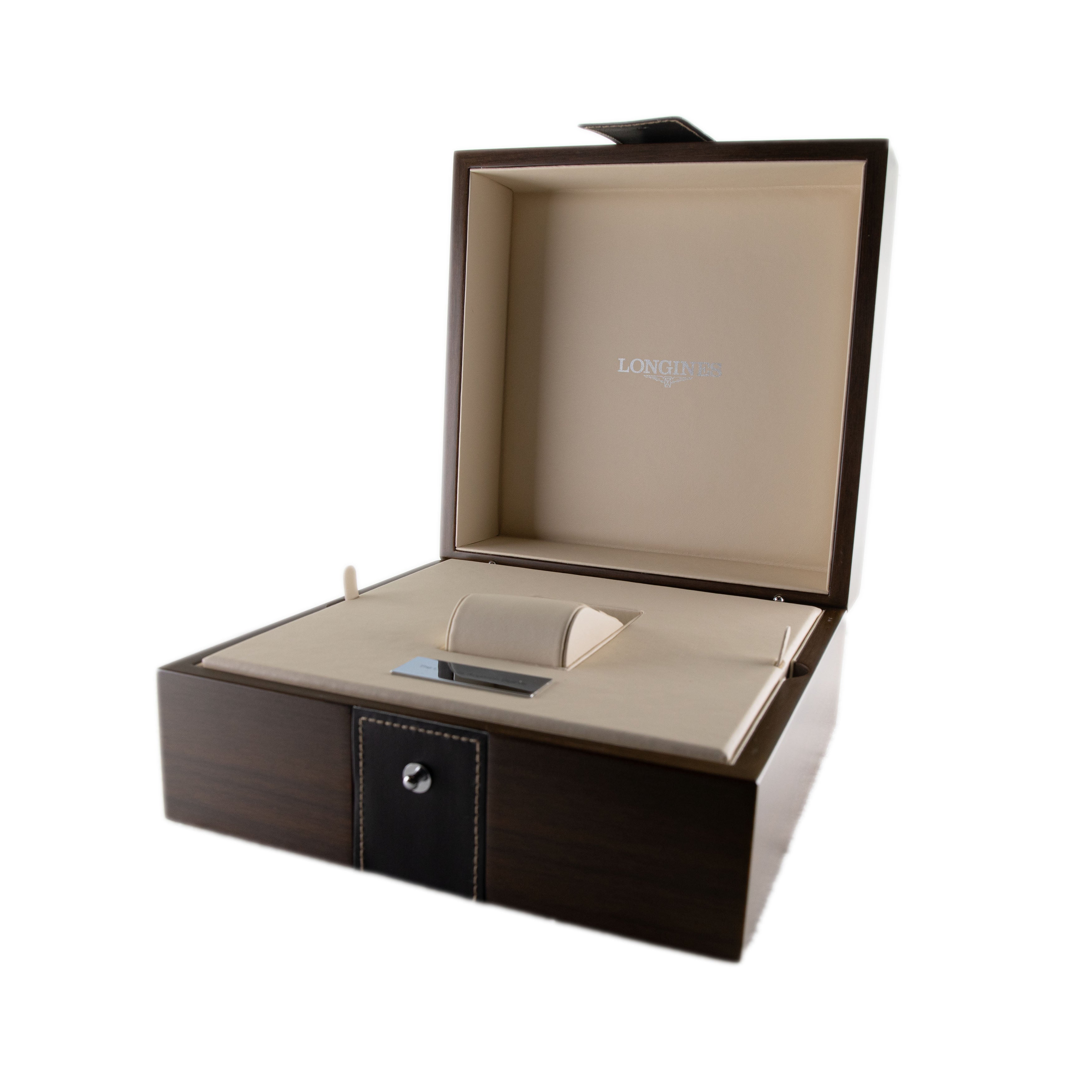 Longines Avigation BigEye Titanium Blue Dial 41mm L2.816.1.93.2