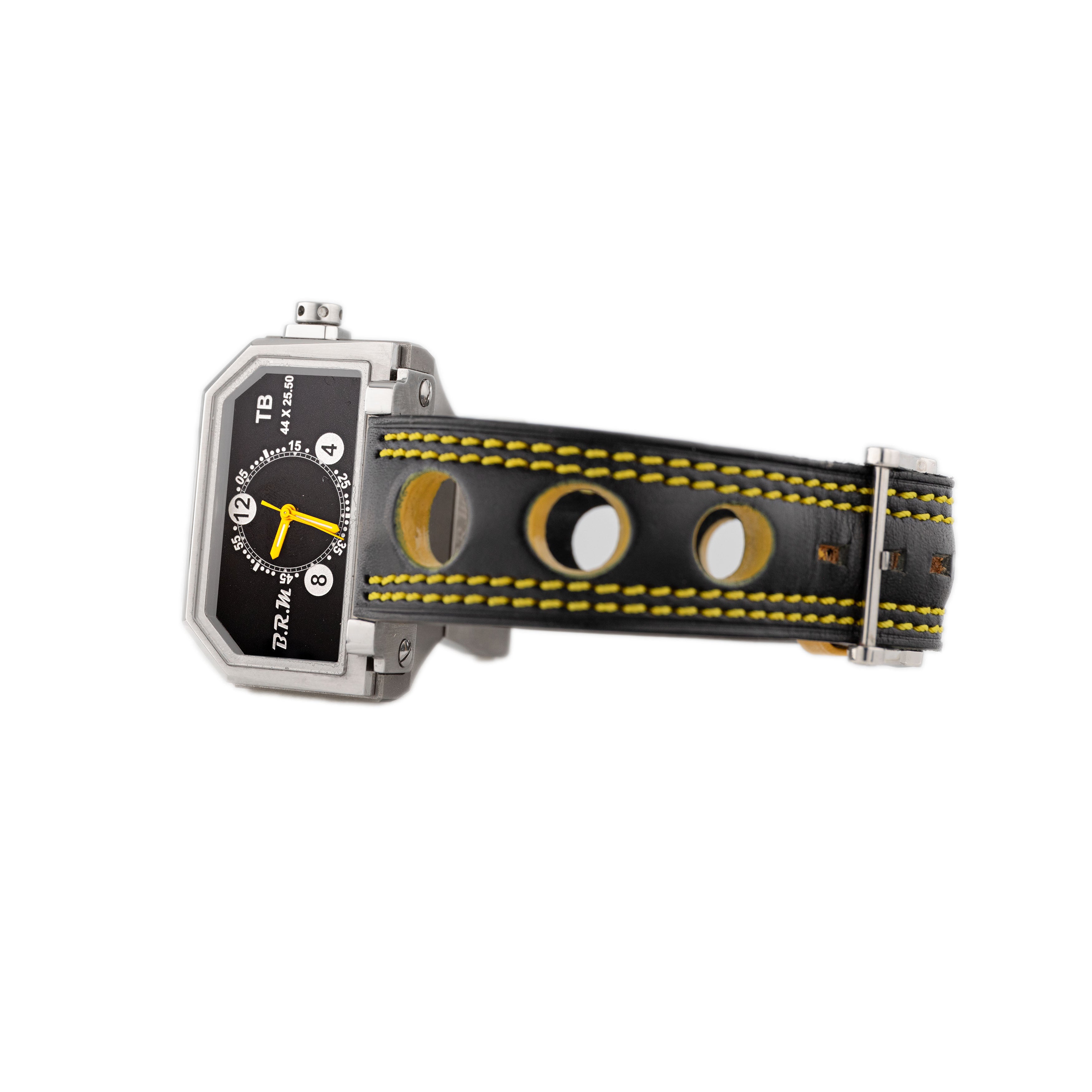 B.R.M Records TB Titanium Black Dial 44X25.5mm RECORDS TB