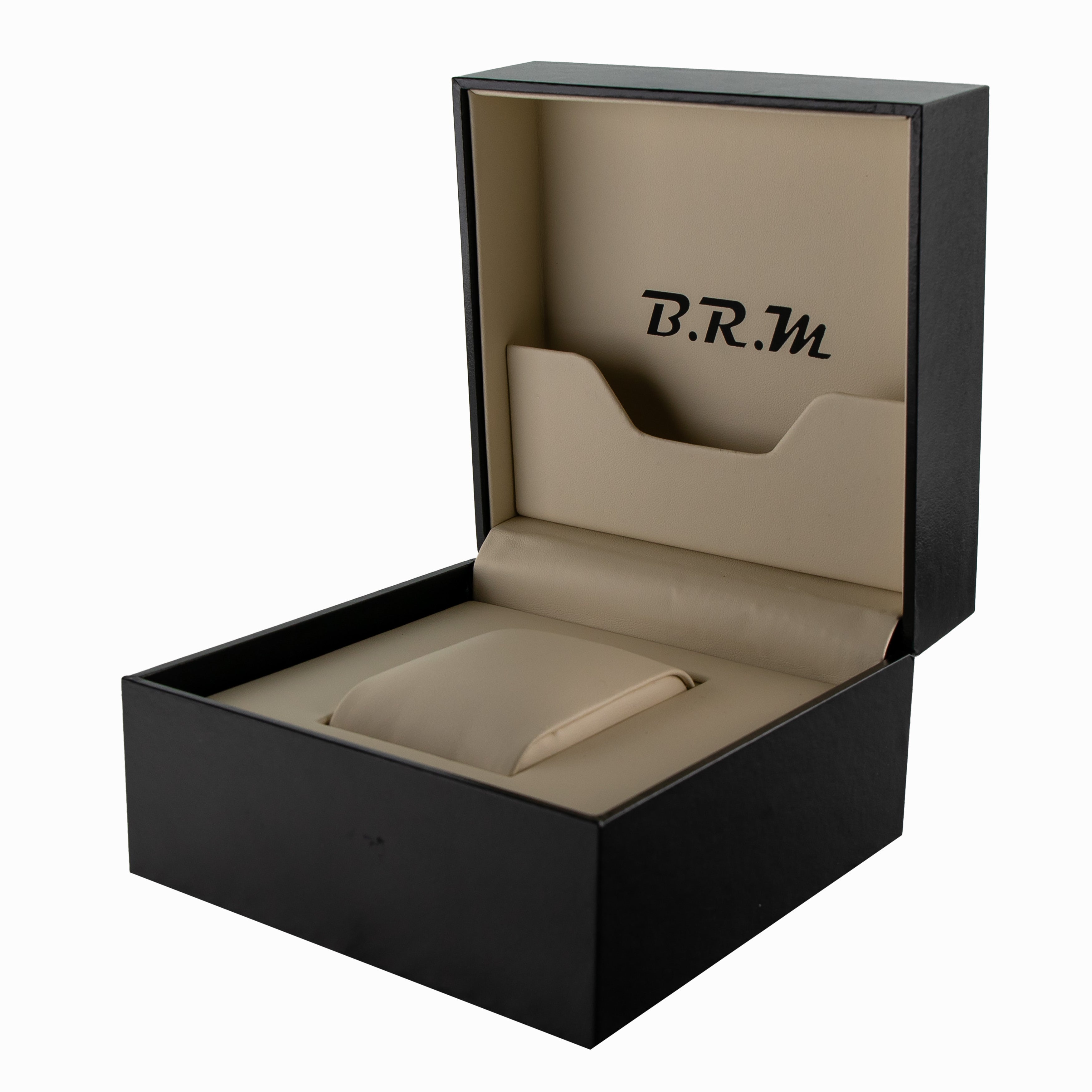 B.R.M Records TB Titanium Black Dial 44X25.5mm RECORDS TB