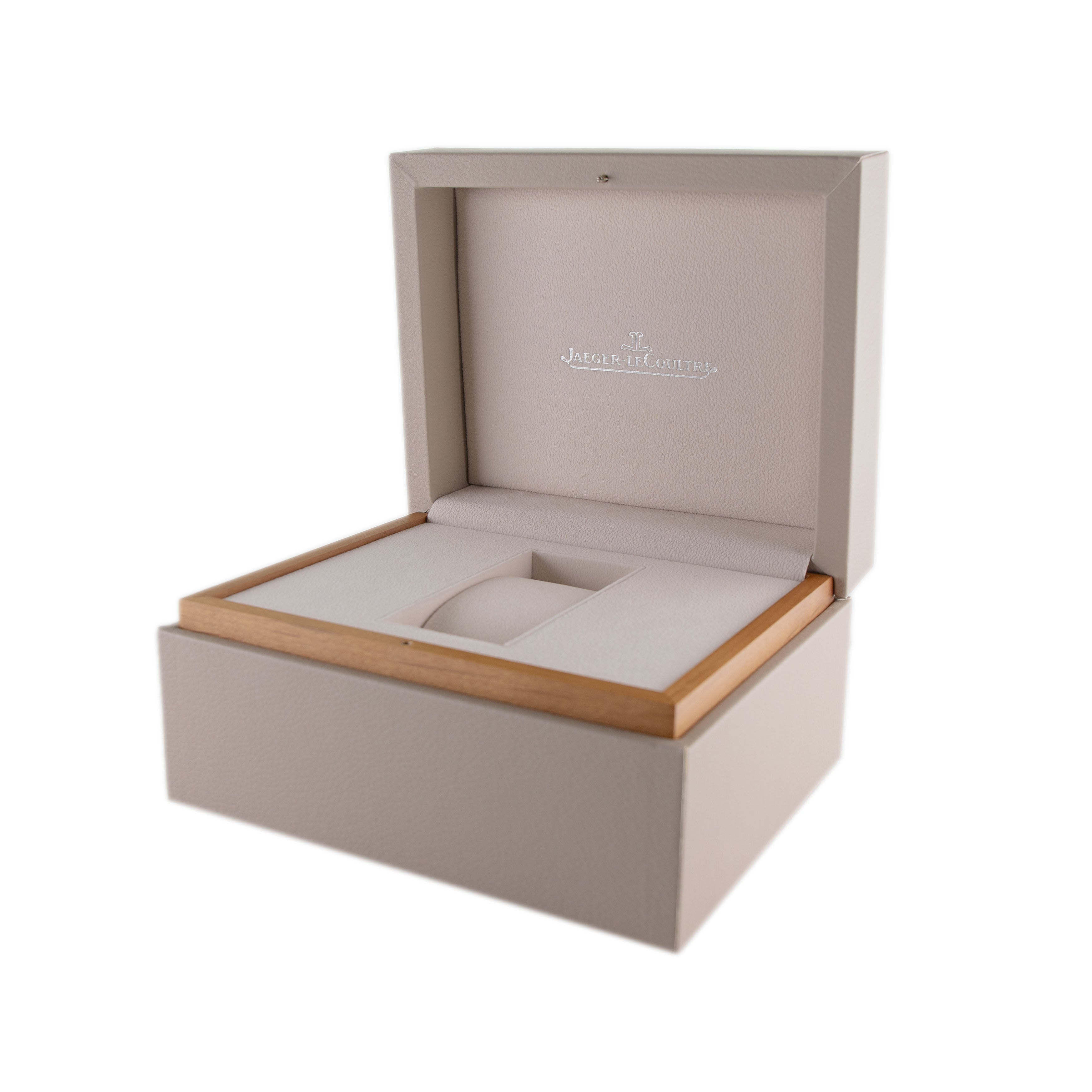 Jaeger-LeCoultre Master Hometime Aston Martin Stainless Steel Black Dial 40mm Q162847N