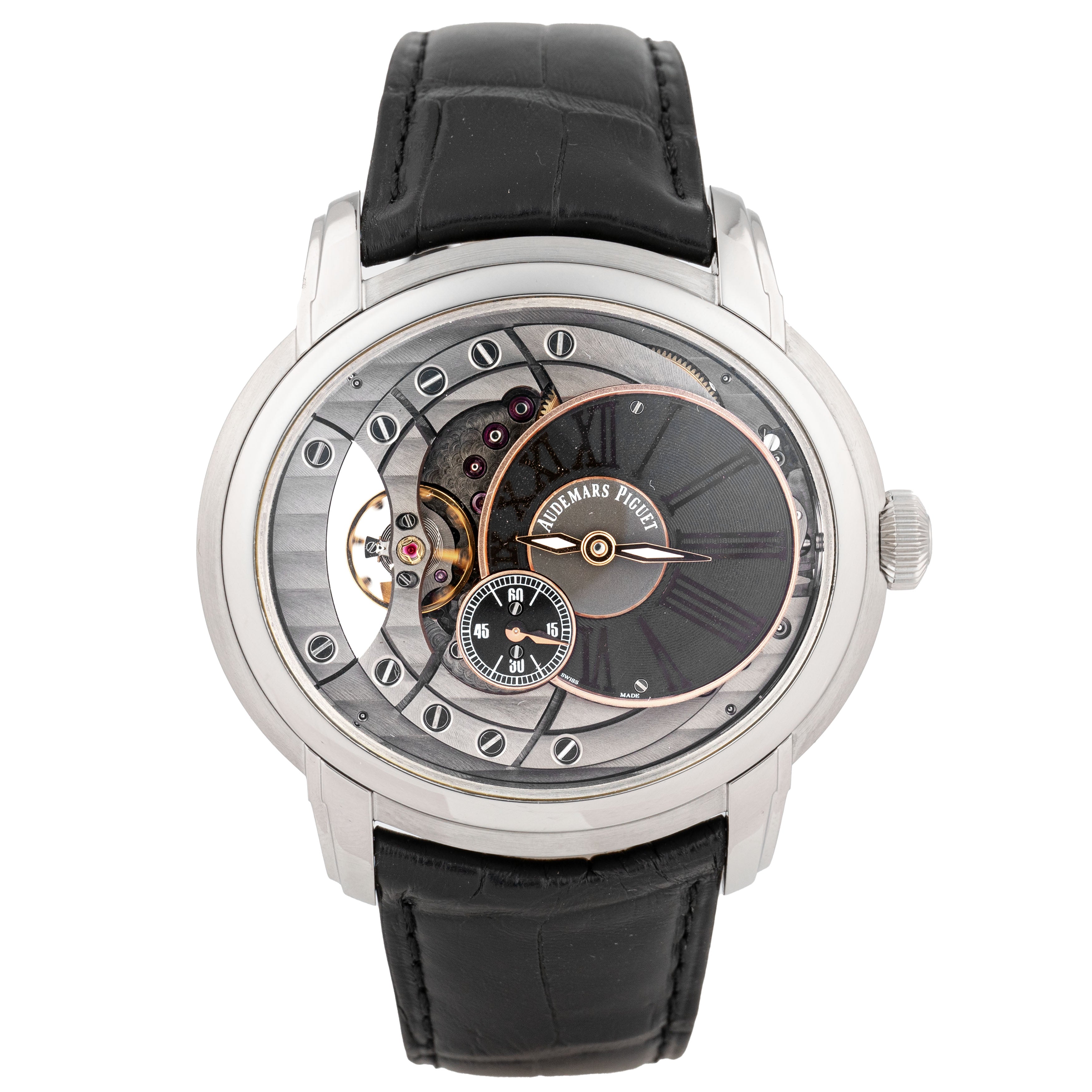 Audemars Piguet 高級時計用ボックス Audemars Piguet 26400AU Royal Oak Offshore Forged Carbon