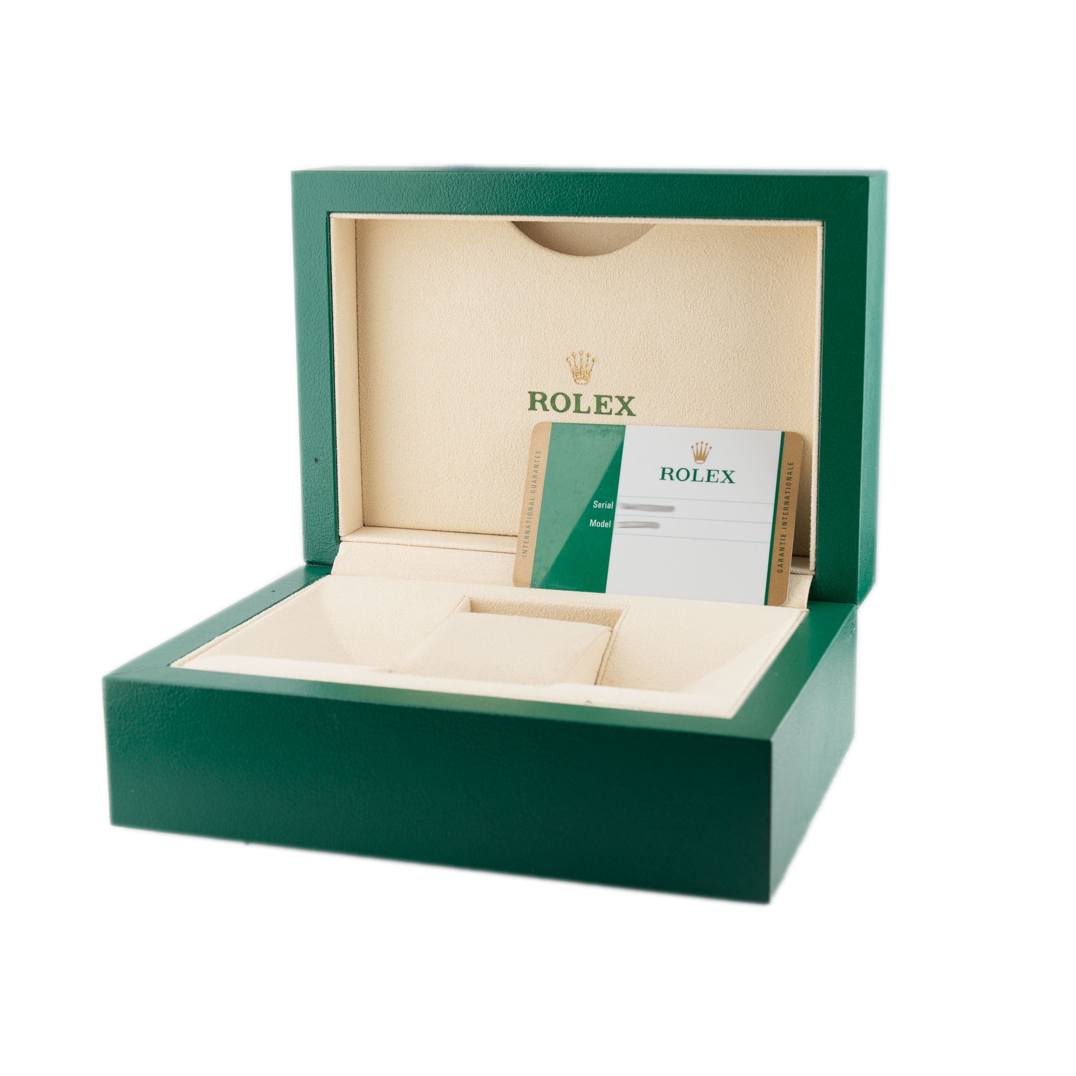 Rolex Datejust 41 Stainless Steel Blue Dial 41mm Fluted Oyster 126334 Full Set