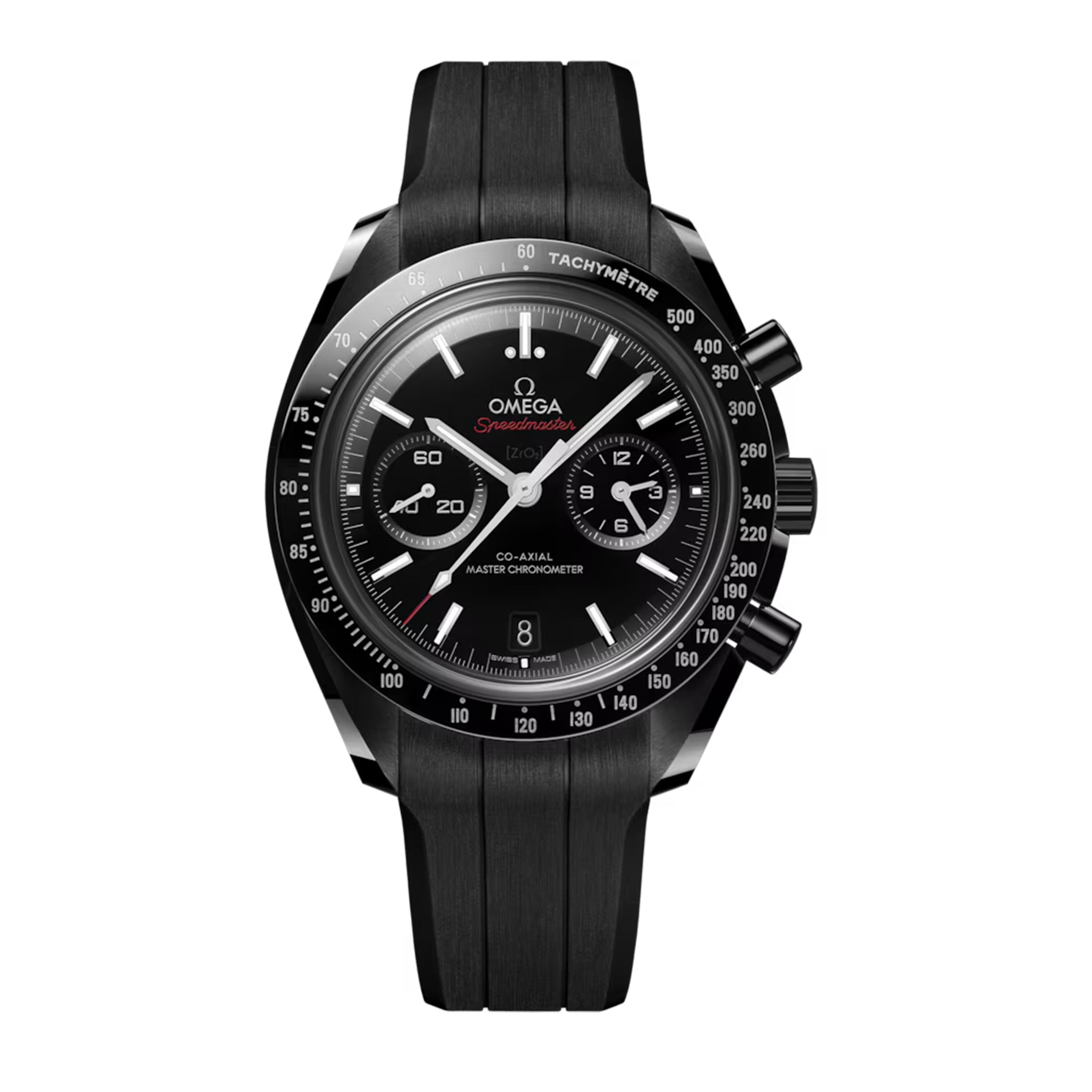 Omega Speedmaster Dark Side of the Moon Watch, 44.25mm Black Dial, 310.92.44.51.01.004