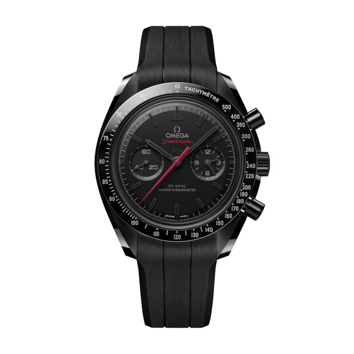 Omega Speedmaster Dark Side of the Moon Watch, 44.25mm Black Dial, 310.92.44.51.01.001