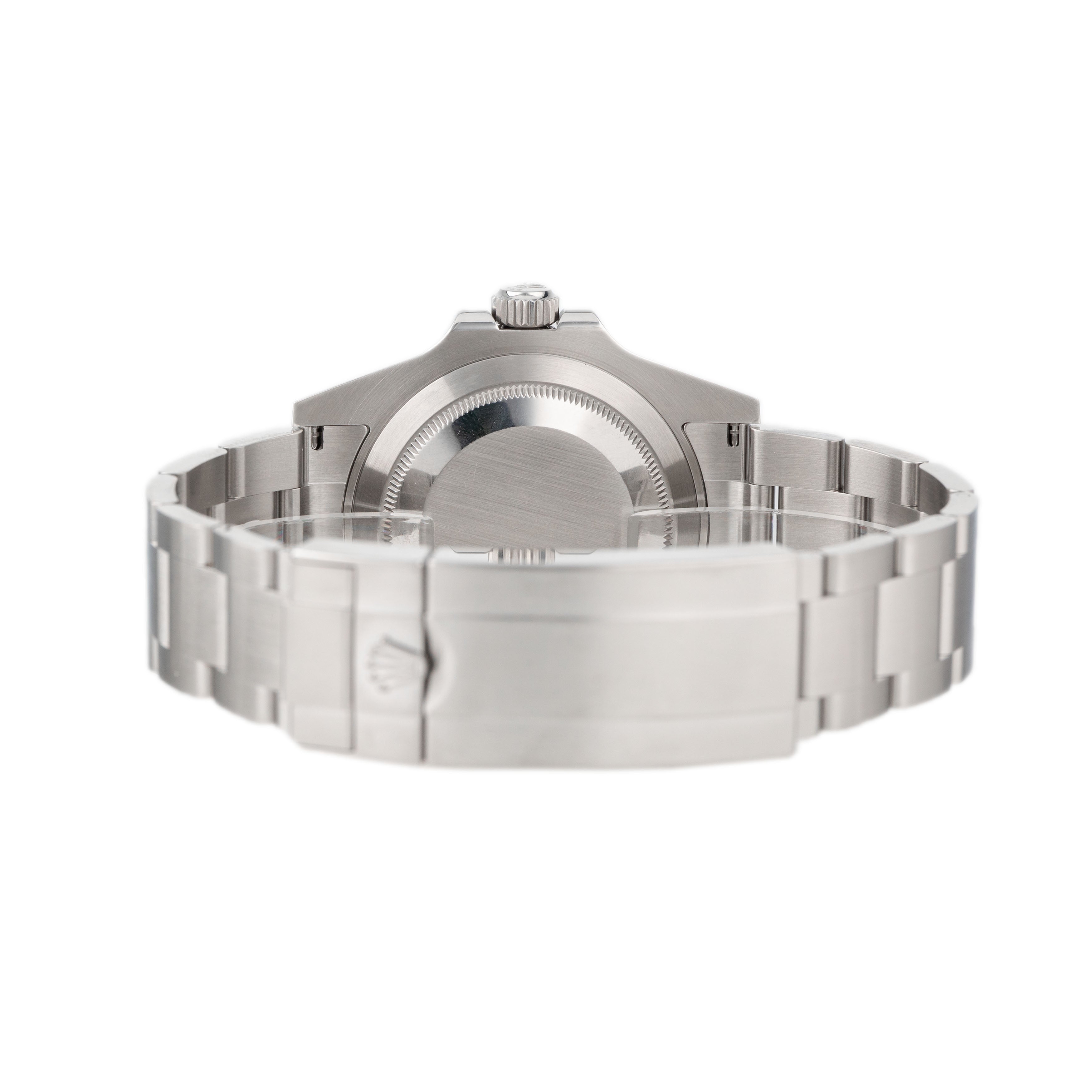 Rolex Submariner Date Stainless Steel Black Dial 41mm 126610LV Full Set