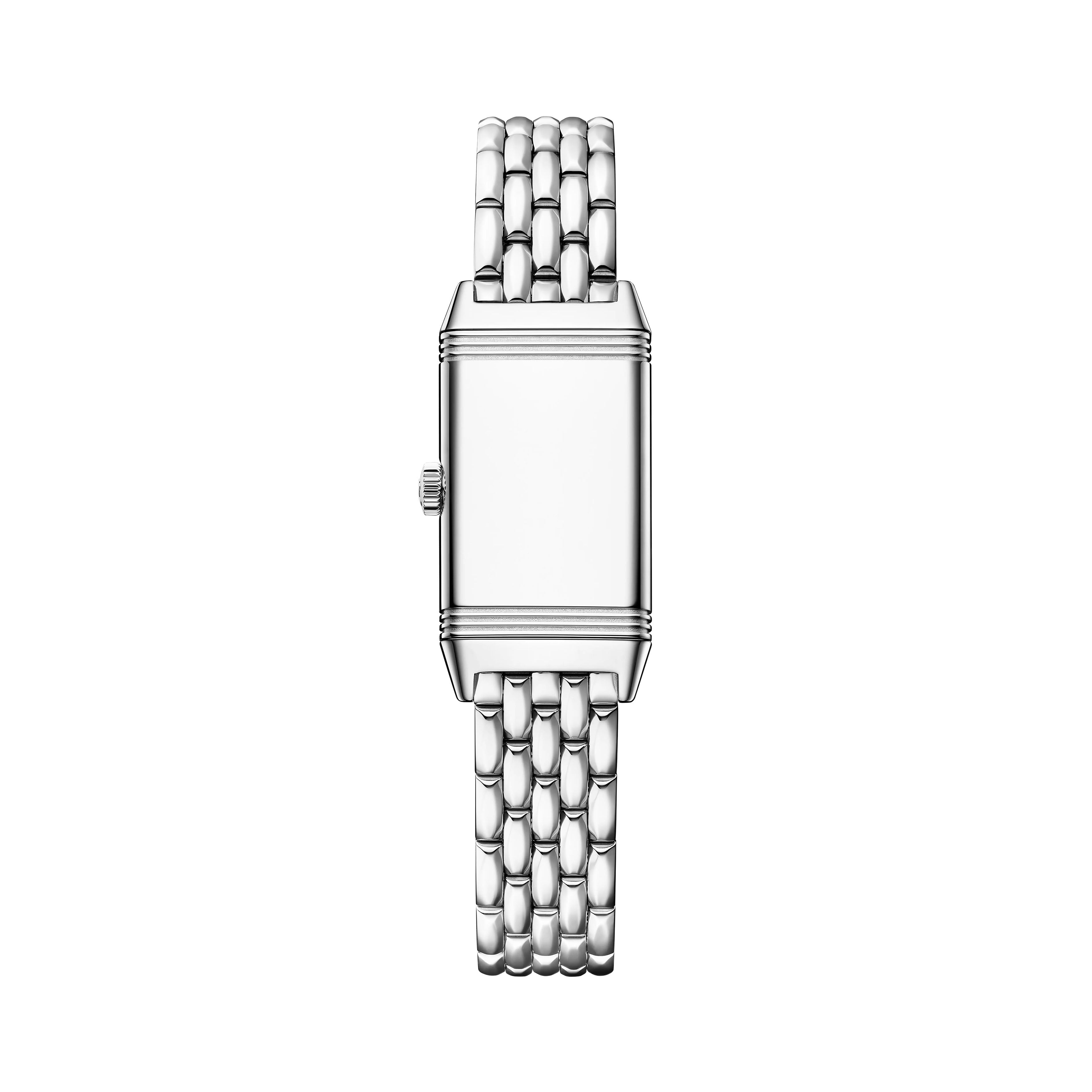 Jaeger-LeCoultre Reverso Origin Watch, 62.5x16.3mm Silver Dial, Q3878120
