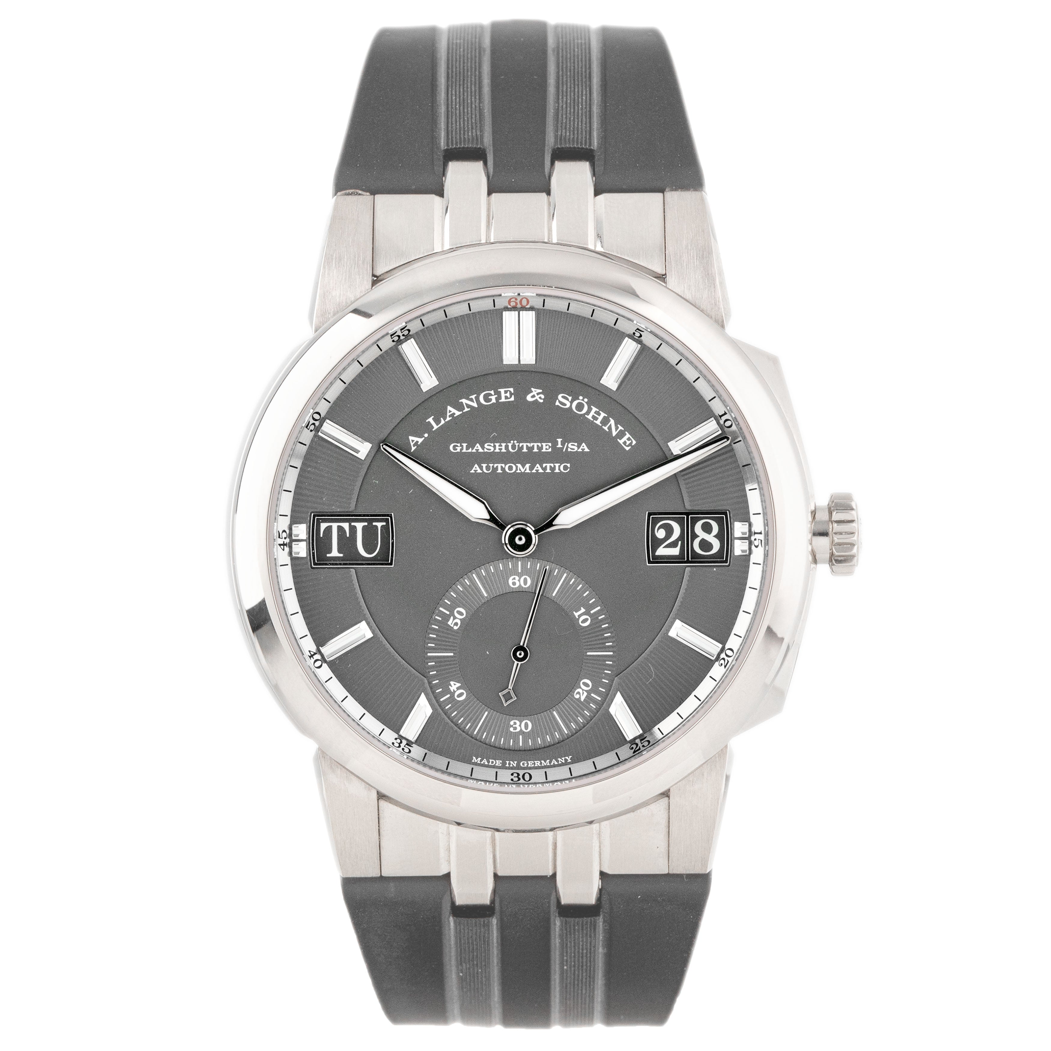 A. Lange & Sohne Odysseus White Gold Gray Dial 40.5mm 363.068