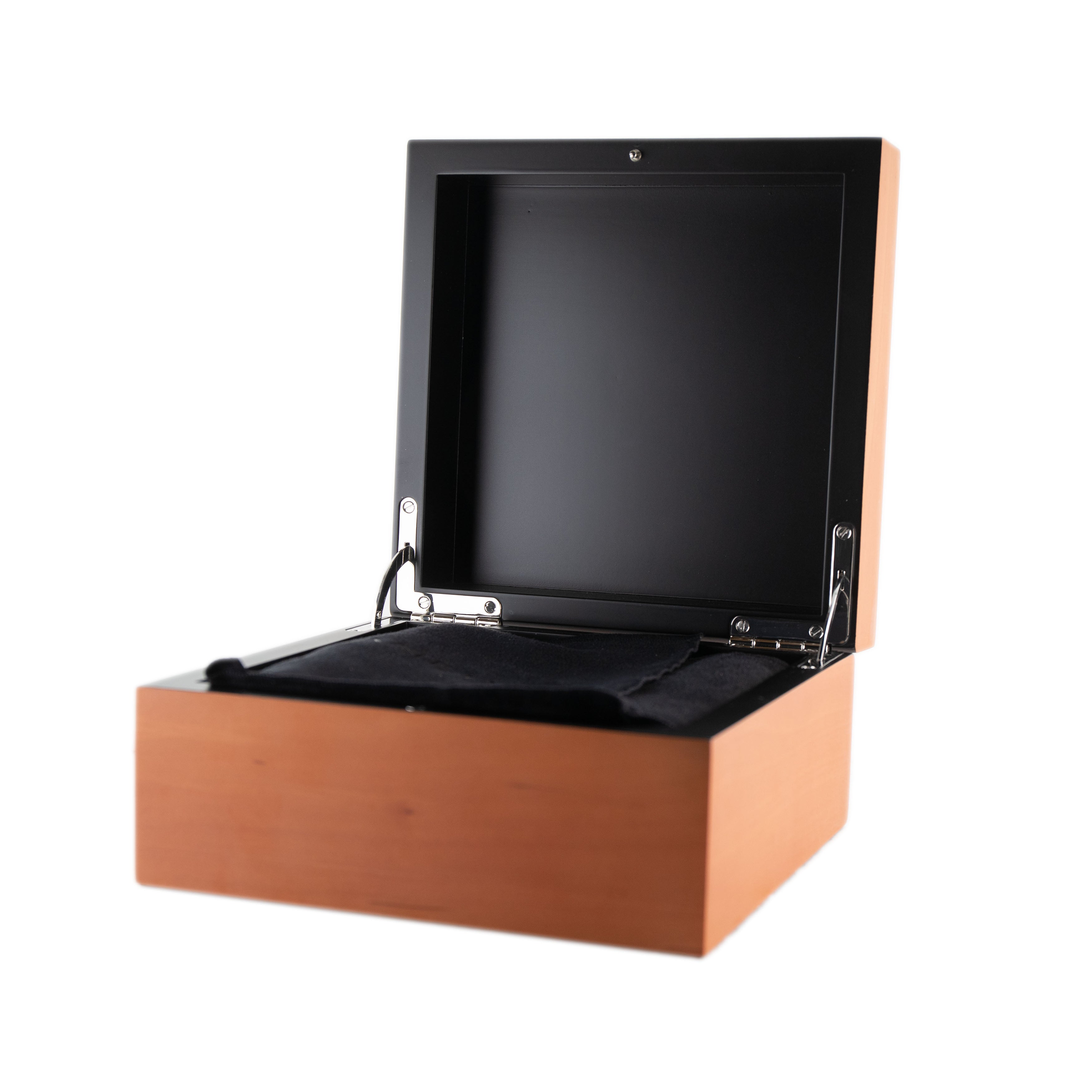 Panerai Radiomir Tre Giorni Stainless Steel Blue Dial 45mm Pam01335 Full Set