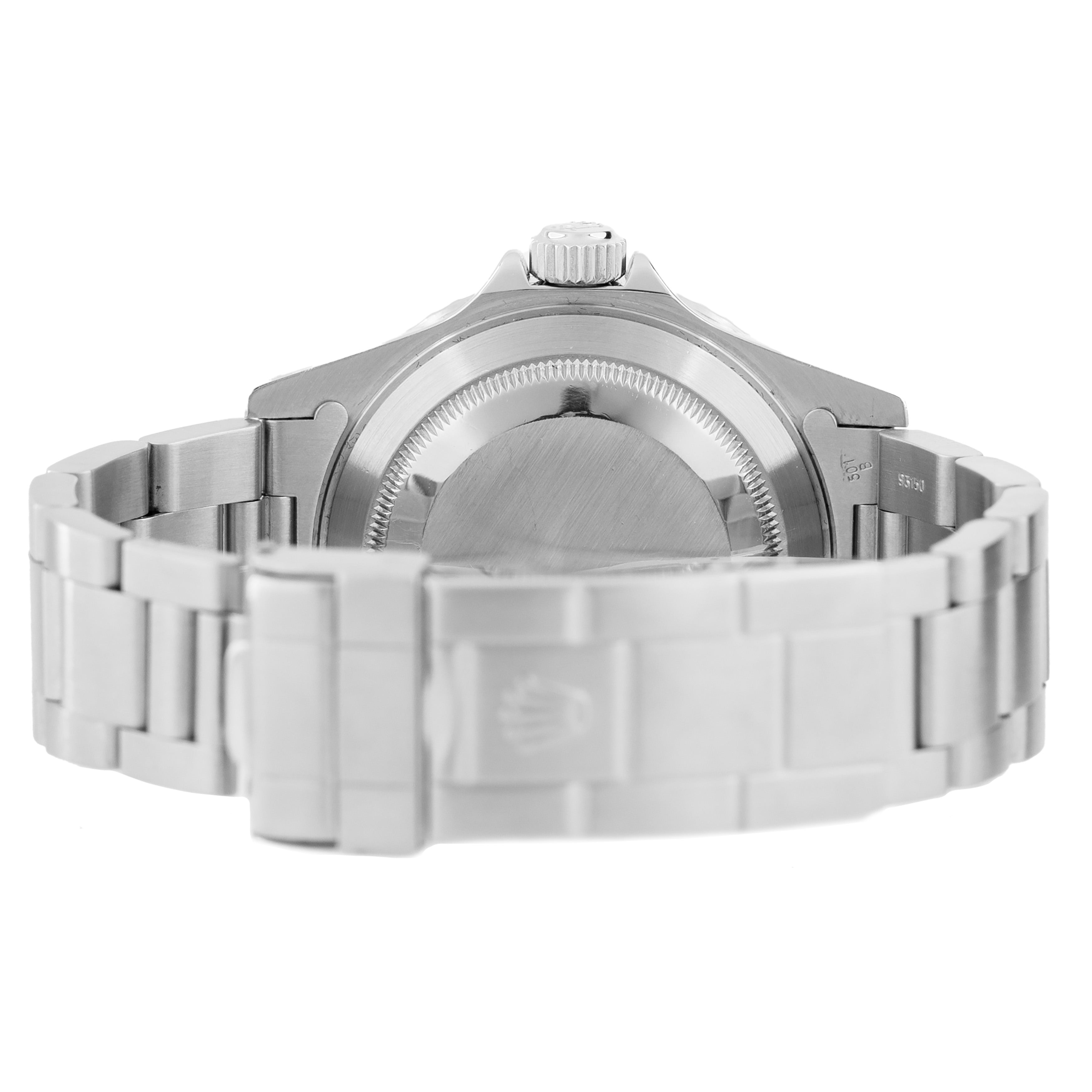 Rolex Submariner Stainless Steel Black Dial 40mm 14060 Full Set