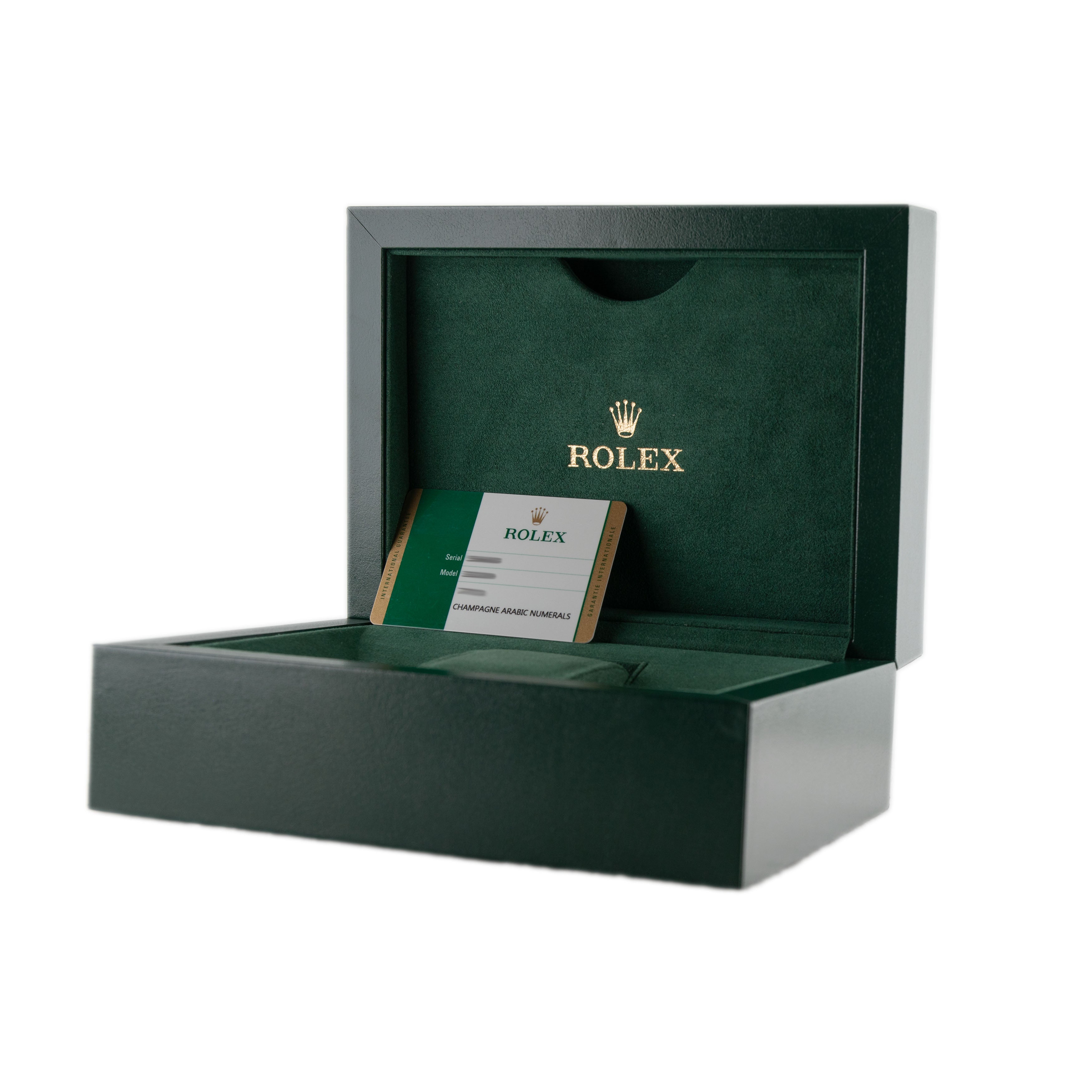 Rolex Sky-Dweller Yellow Gold Gold Dial Oyster Bracelet 42mm 326938 Full Set