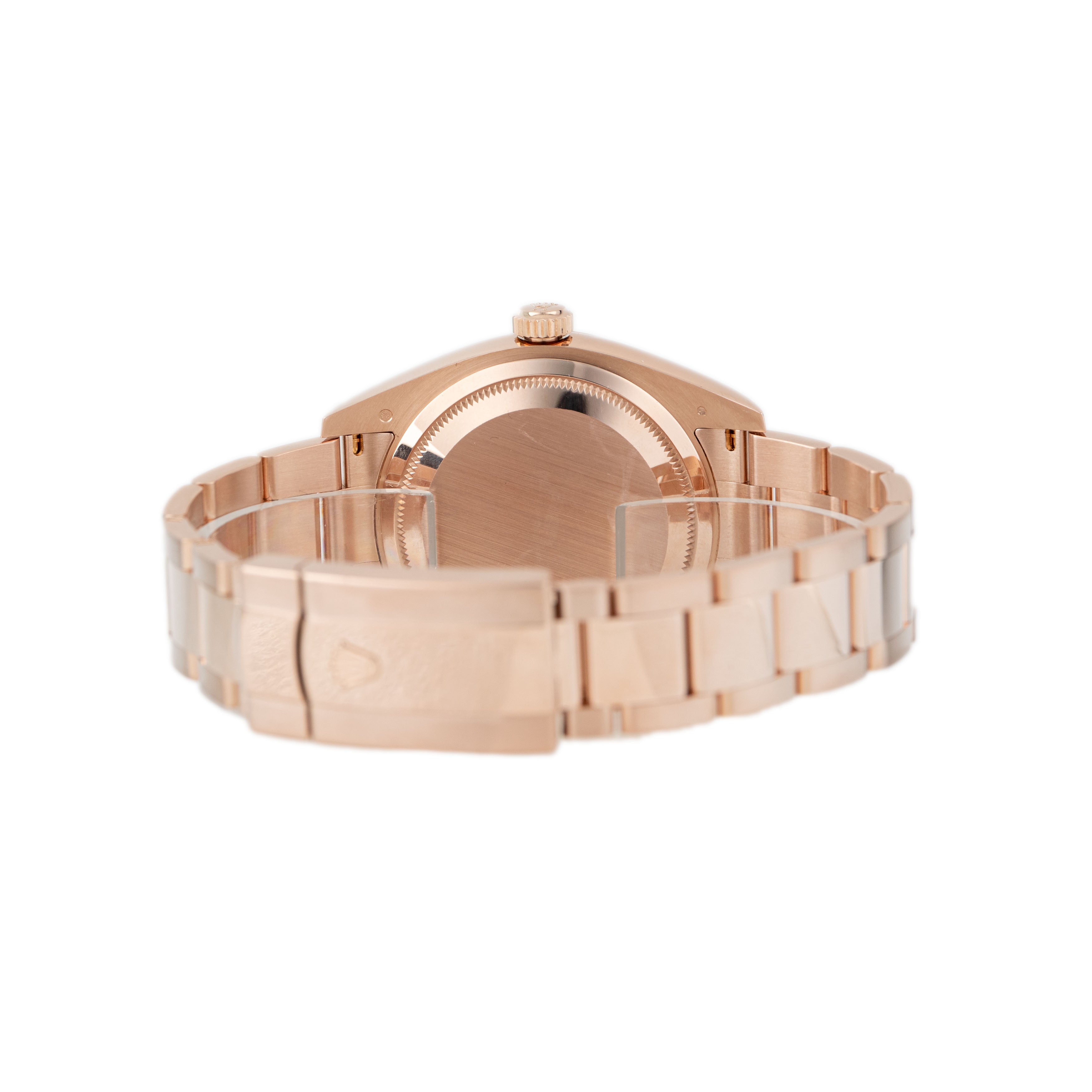 Rolex Sky-Dweller Rose Gold Slate Gray Dial Oyster 42mm 336935