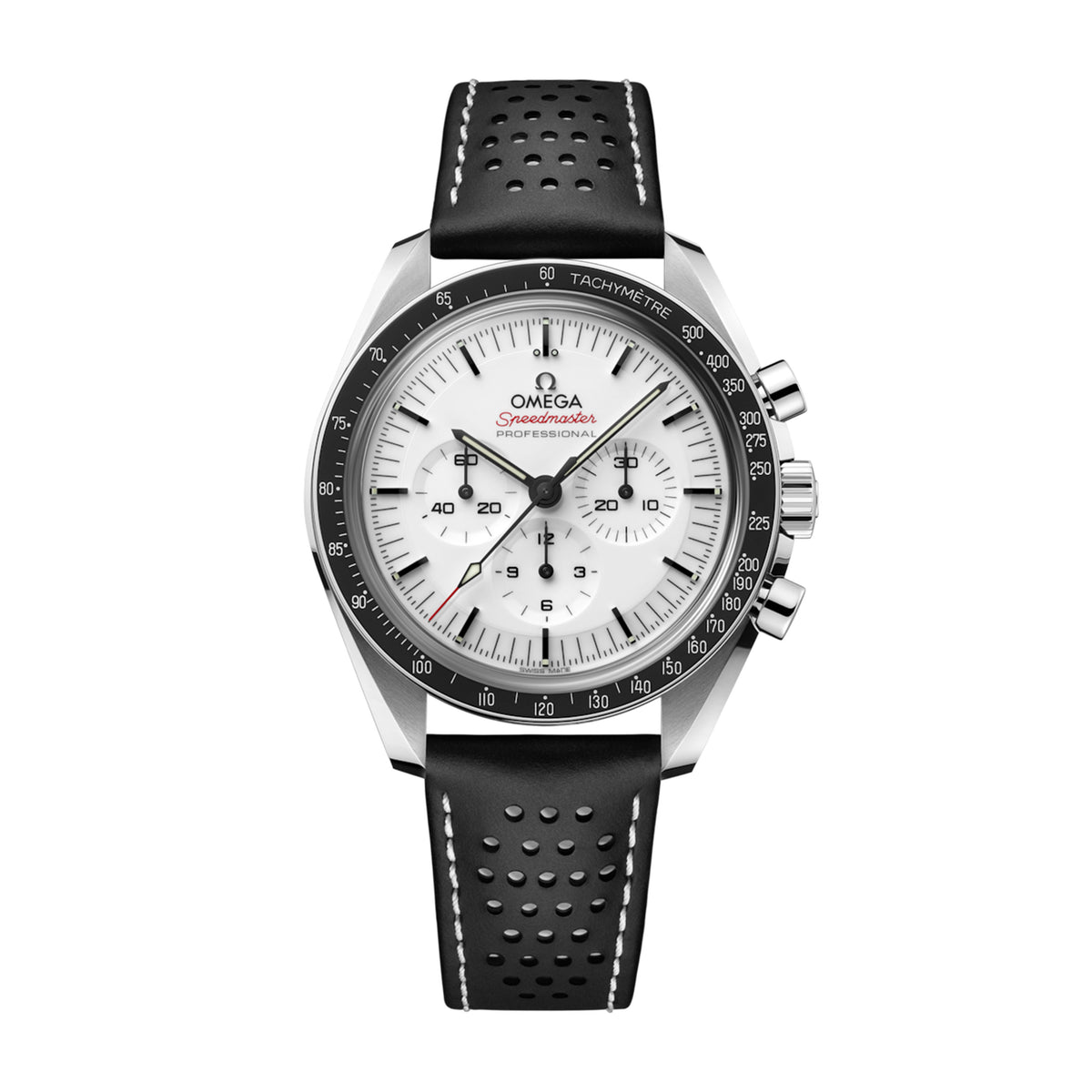 Omega Speedmaster Moonwatch Professional Watch, 42mm White Dial, 310.32.42.50.04.002