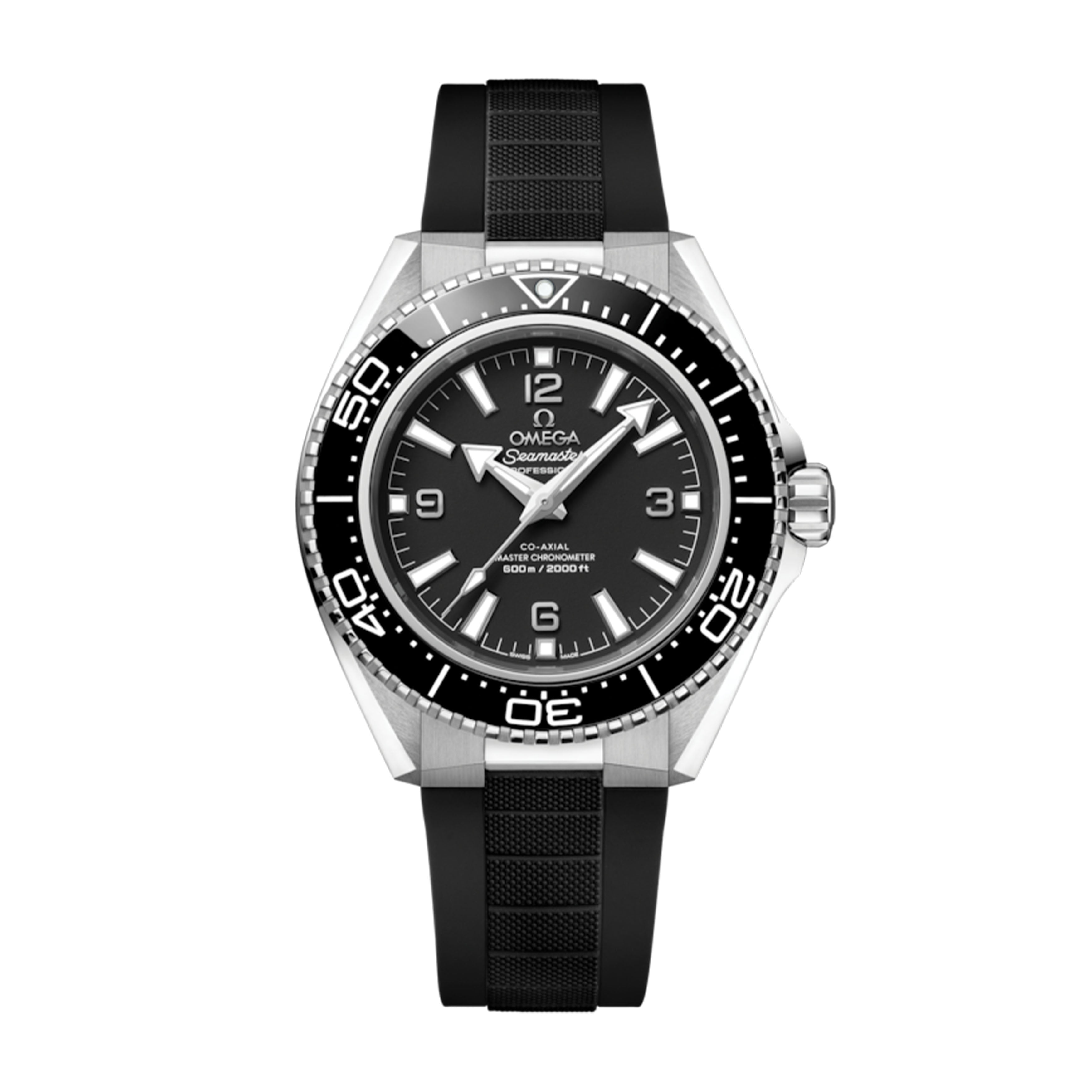 Omega Seamaster Planet Ocean 600m Watch, 42mm Black Dial, 217.32.42.21.01.001