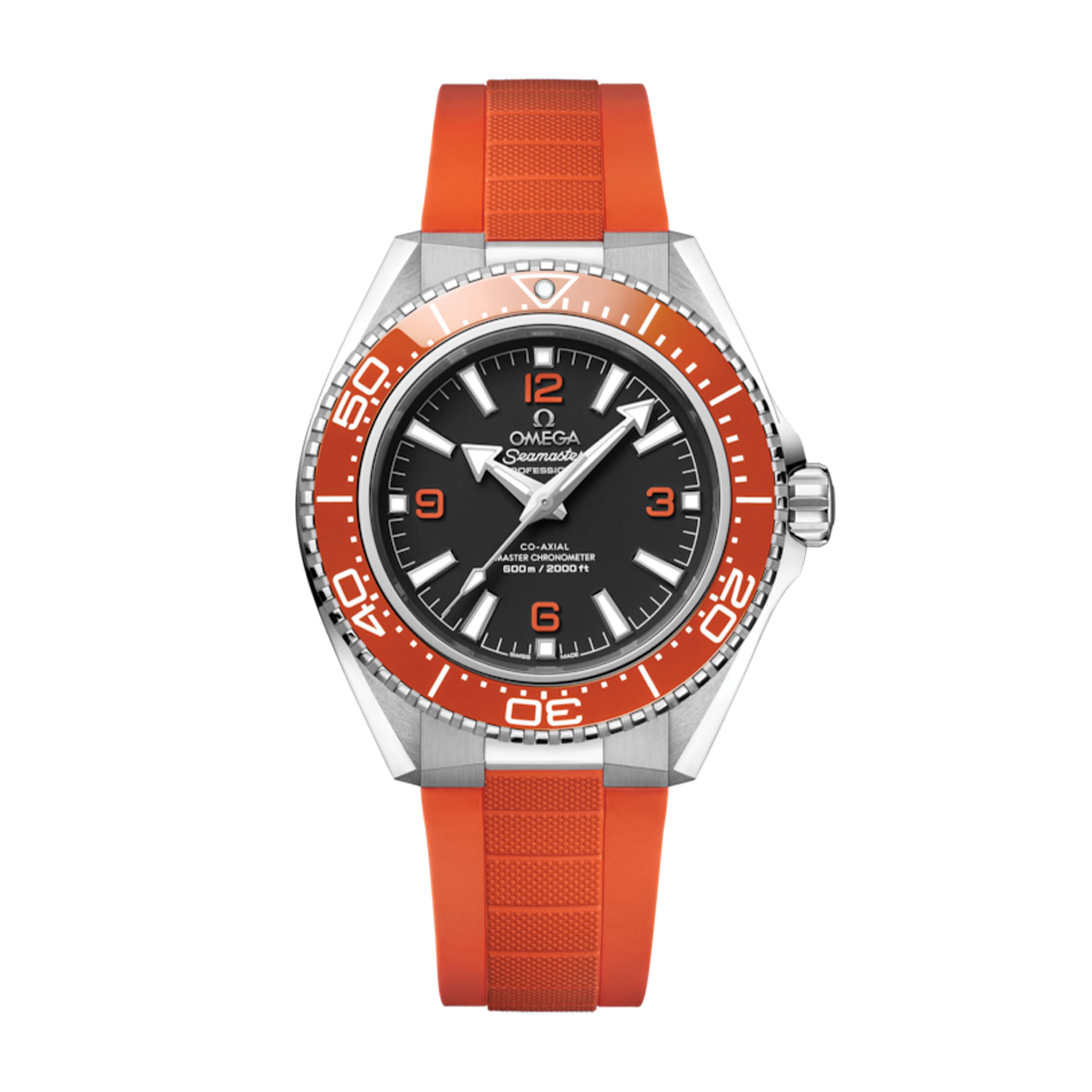 Omega Seamaster Planet Ocean 600m Watch, 42mm Black Dial, 217.32.42.21.01.004