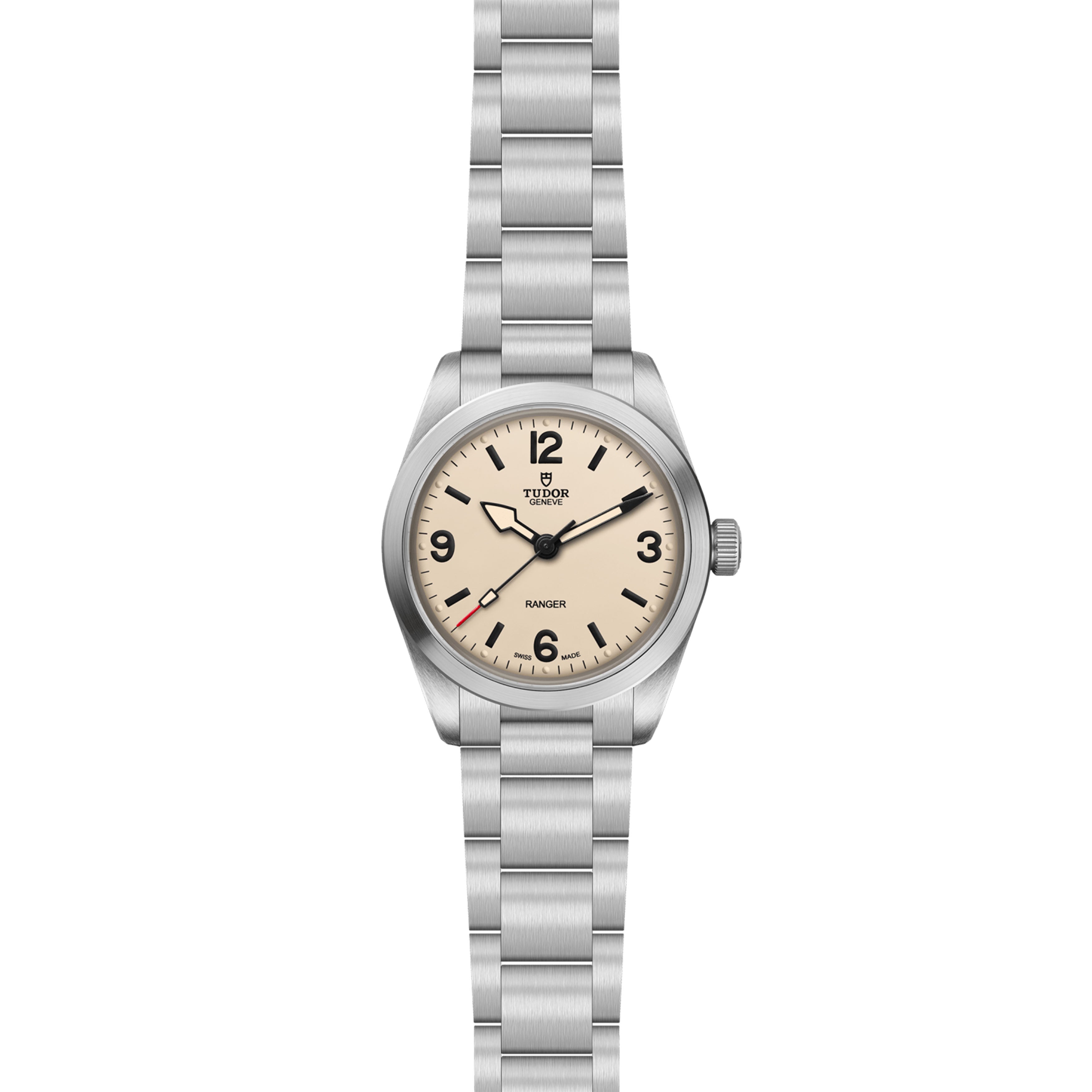 Tudor Ranger Watch, 36mm Beige Dial, M79930-0007