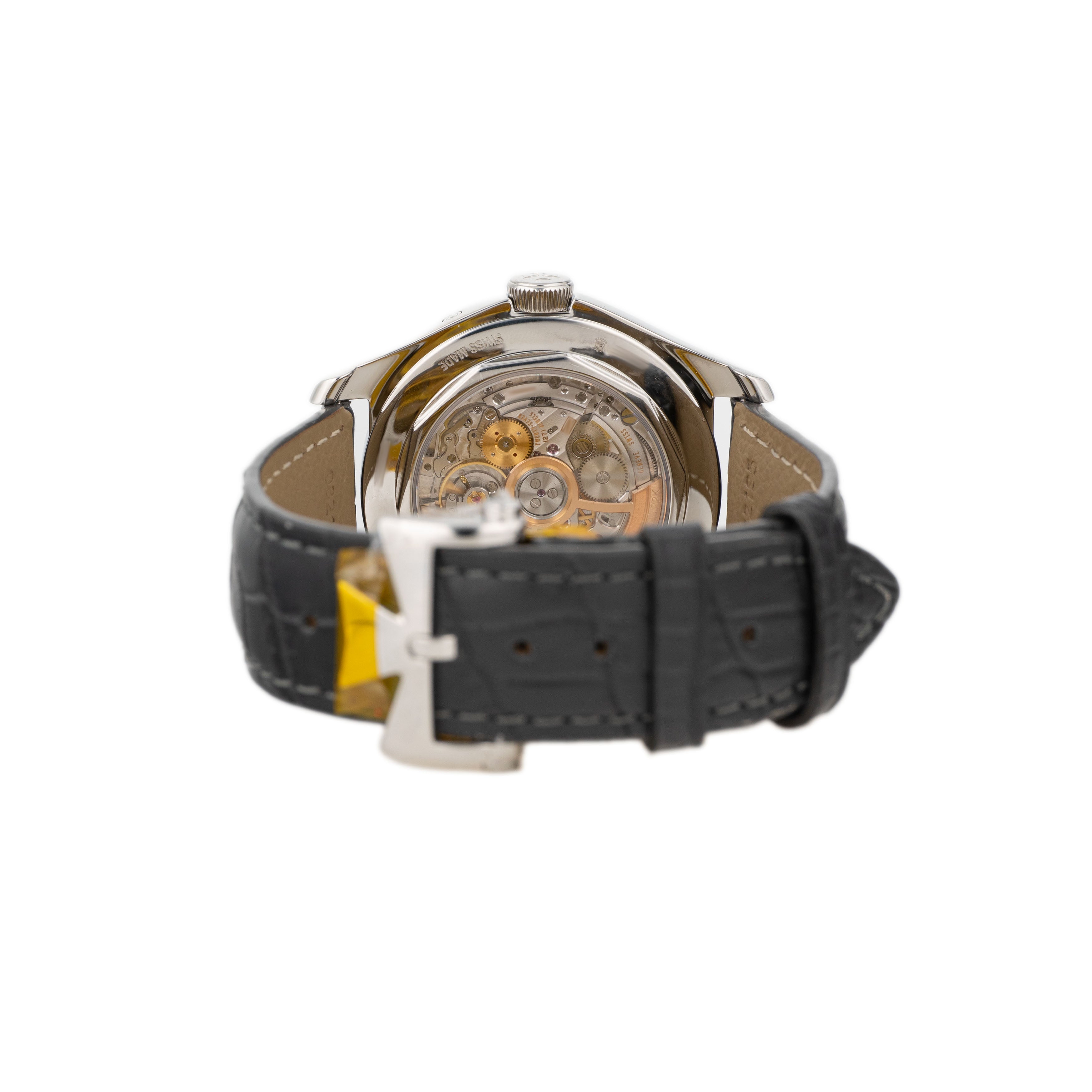 Vacheron Constantin Fiftysix Day/Date Silver Dial 40mm 4400E/000A-B437 Full Set