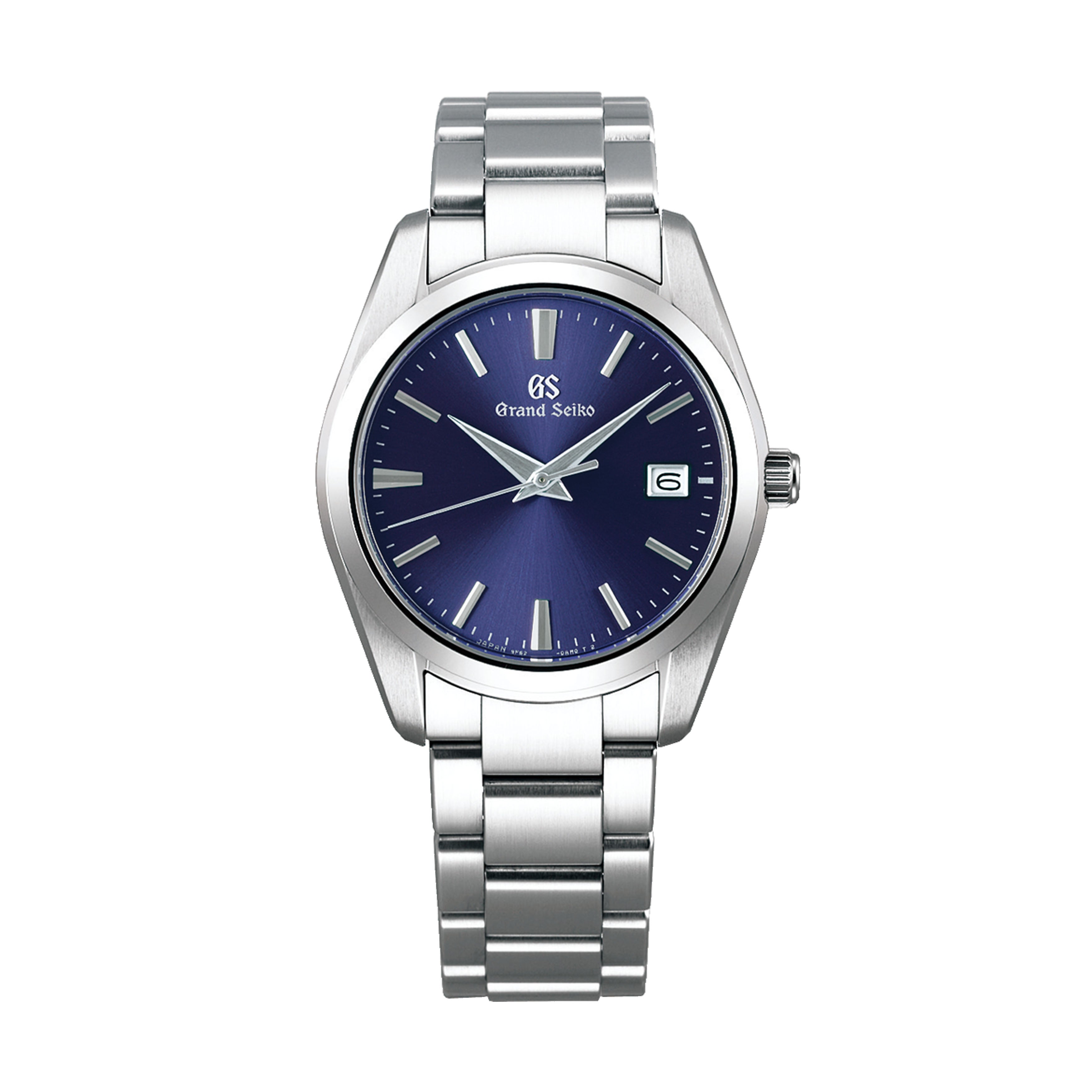 Grand Seiko Heritage Collection Watch, 37mm Blue Dial, SBGX265