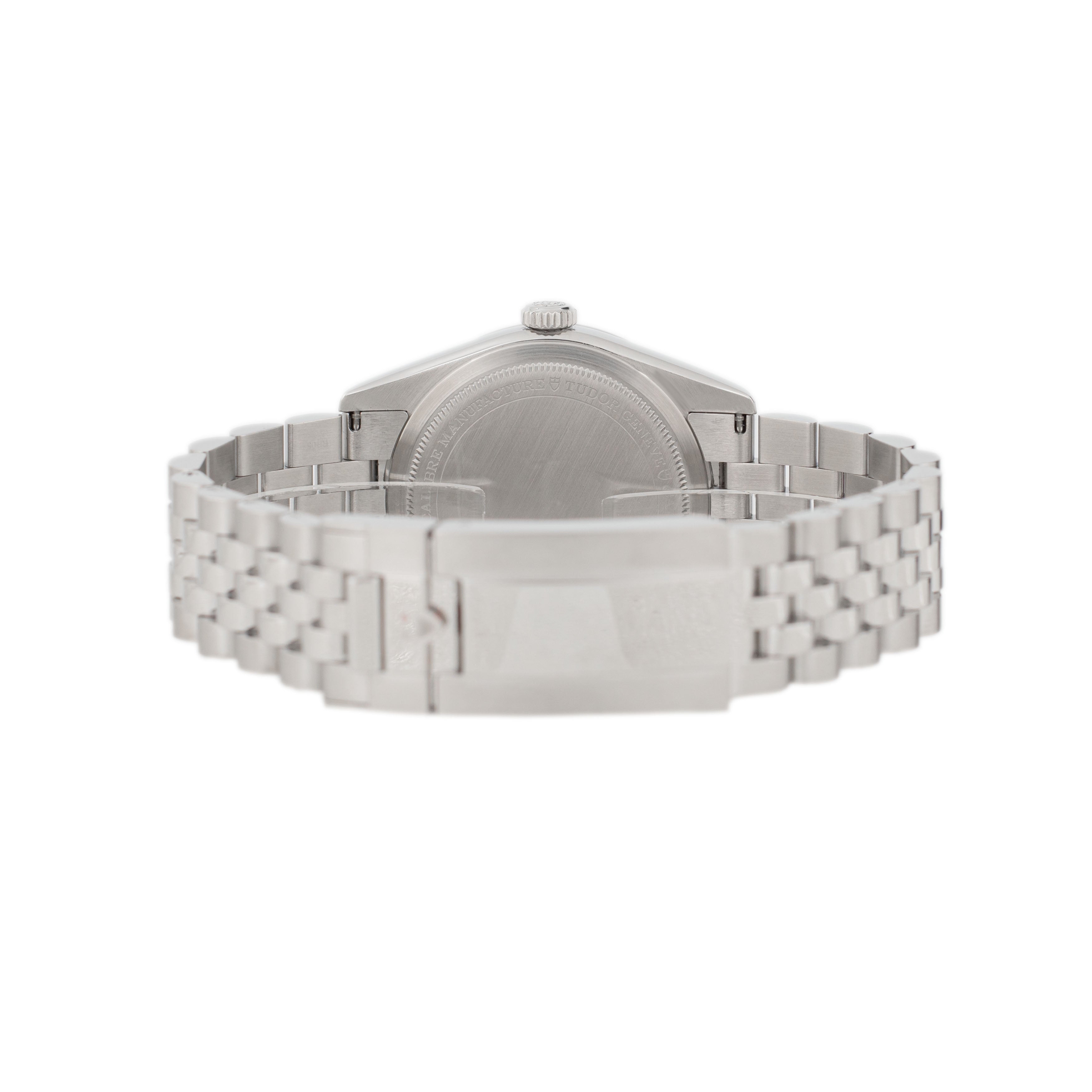 Tudor Black Bay One 36 Stainless Steel Black Dial 36mm M79640-0001 Full Set