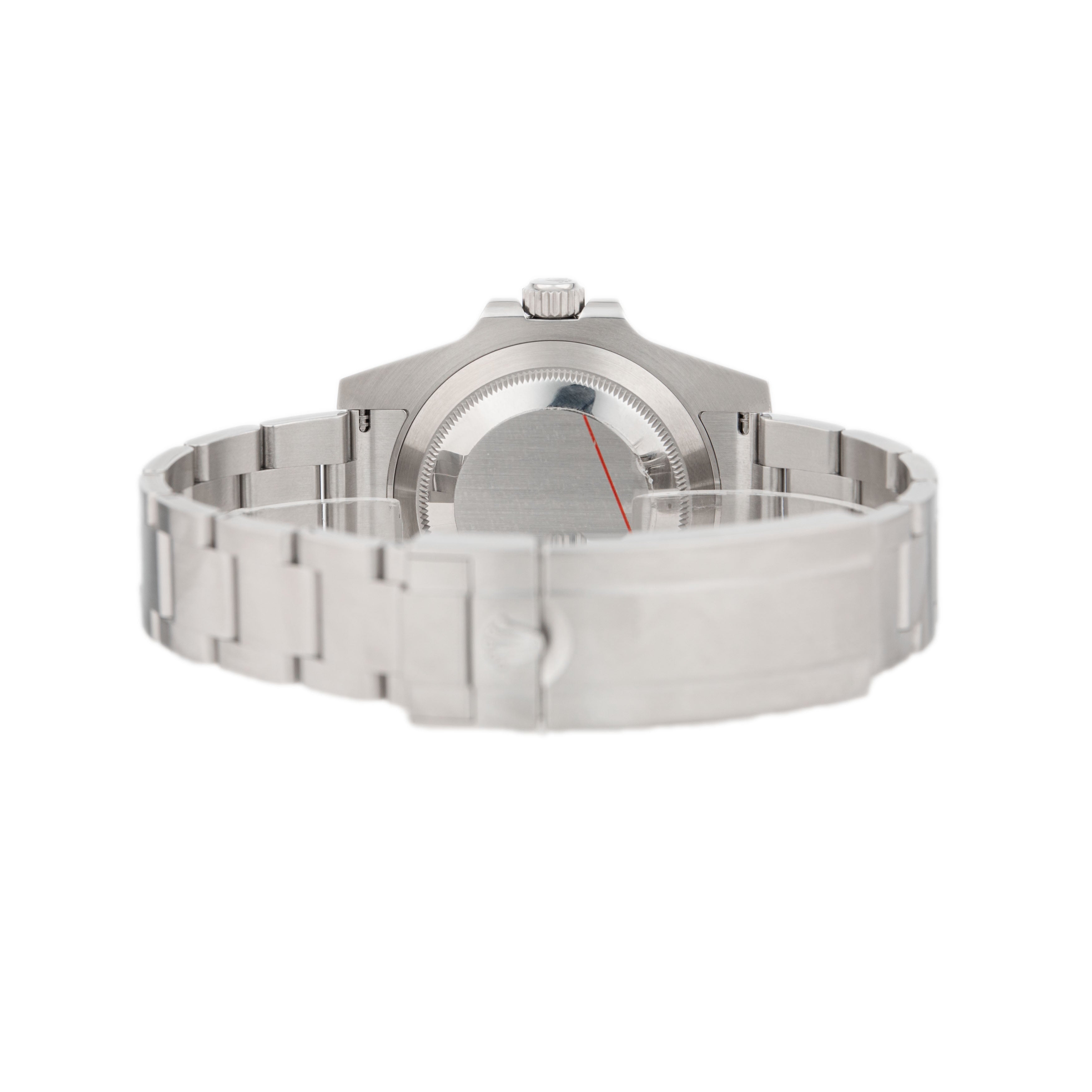 Rolex Submariner Date Stainless Steel Black Dial 40mm 116610LN Full Set