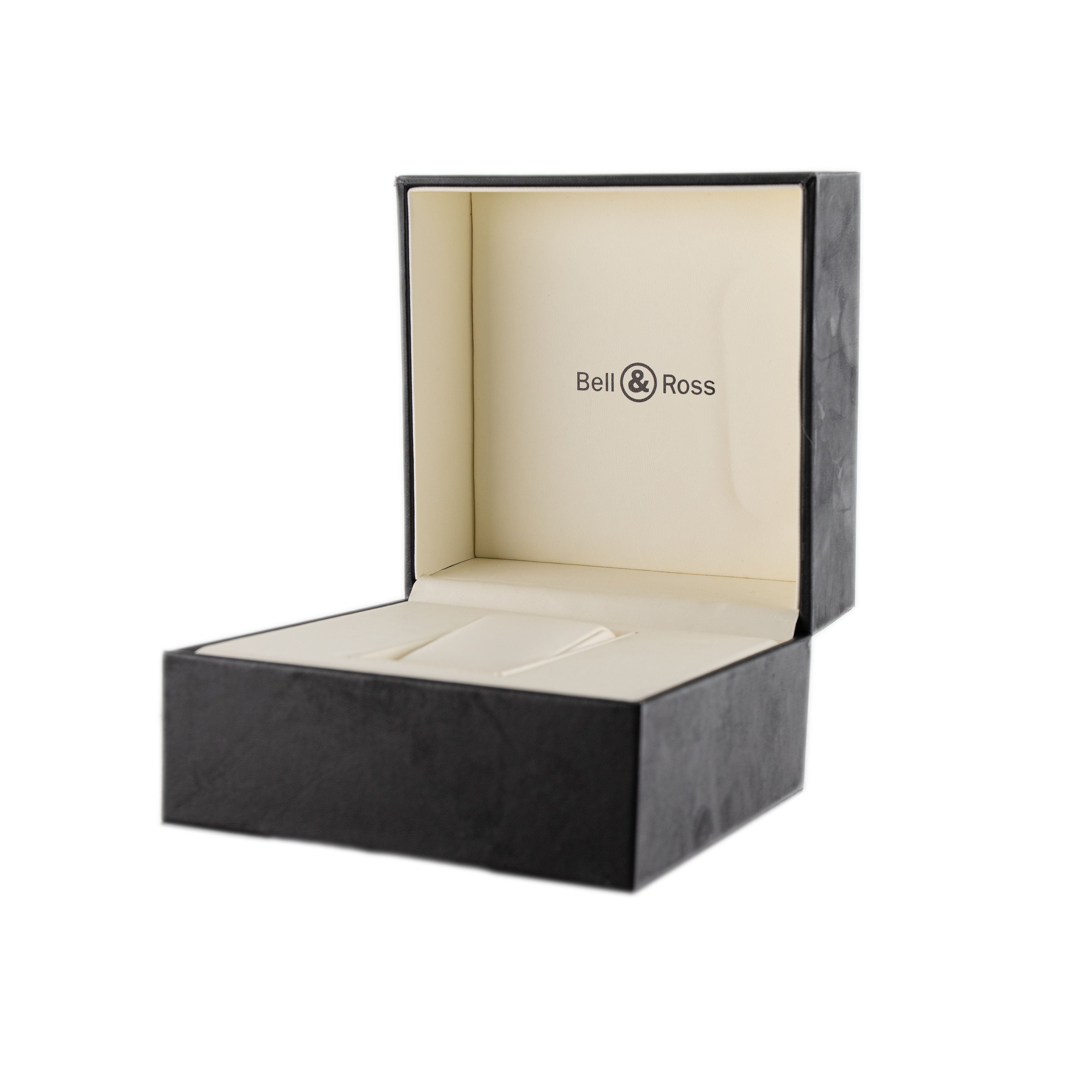 Bell & Ross BR-S Phantom Ceramic Black Dial 39mm BRS-98-PBC Full Set