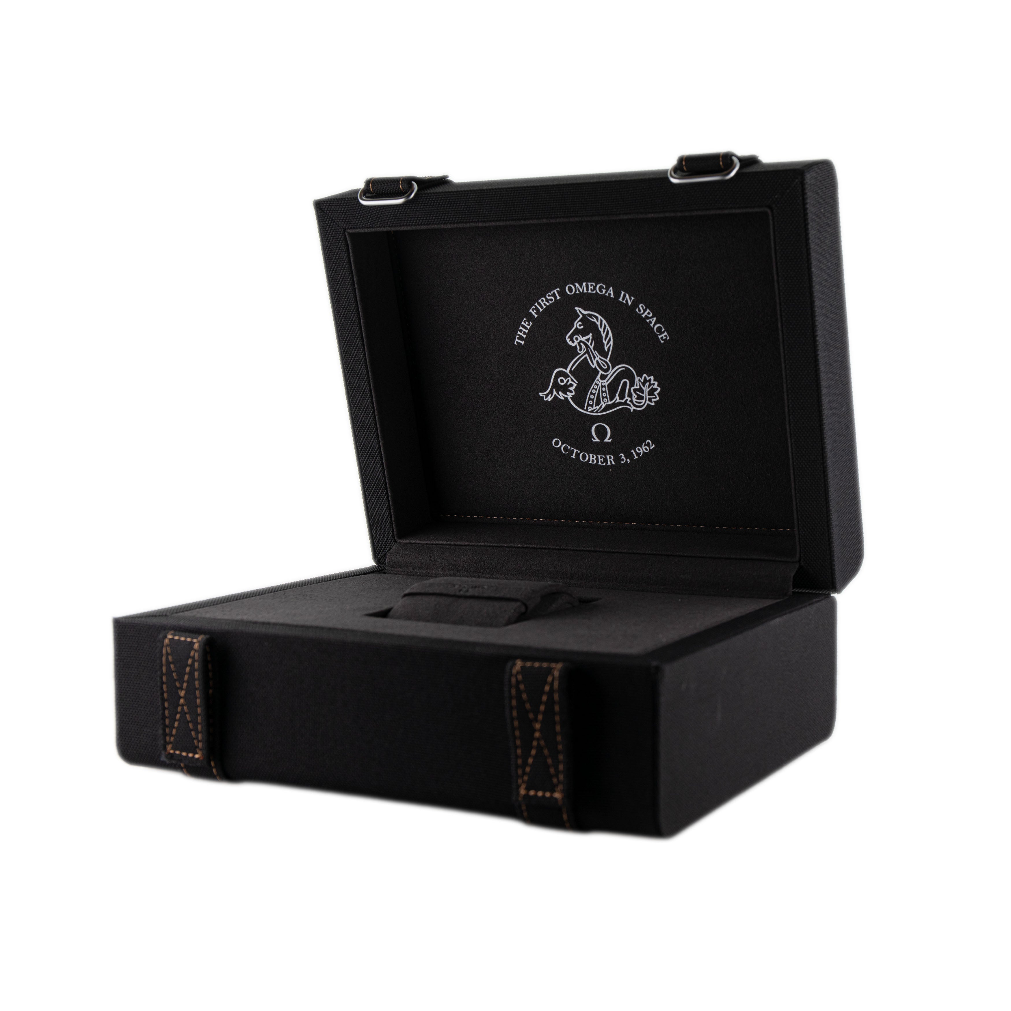 Omega Speedmaster First Omega In Space Stainless Steel Blue Dial 39.7mm 310.30.40.50.06.001 Full Set