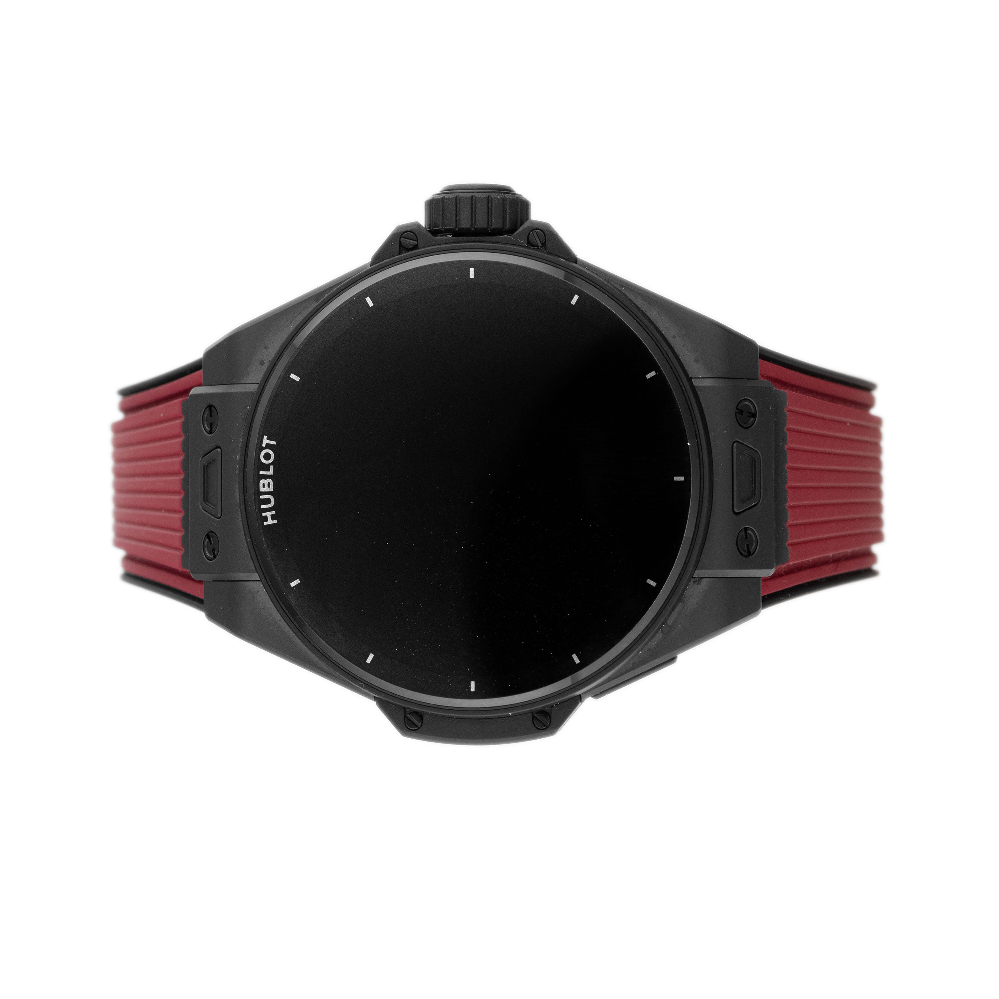 Hublot Big Bang E Fifa World Cup Qatar 2022 Ceramic Black Dial 44mm 450.CI.1100.RX.FWC22