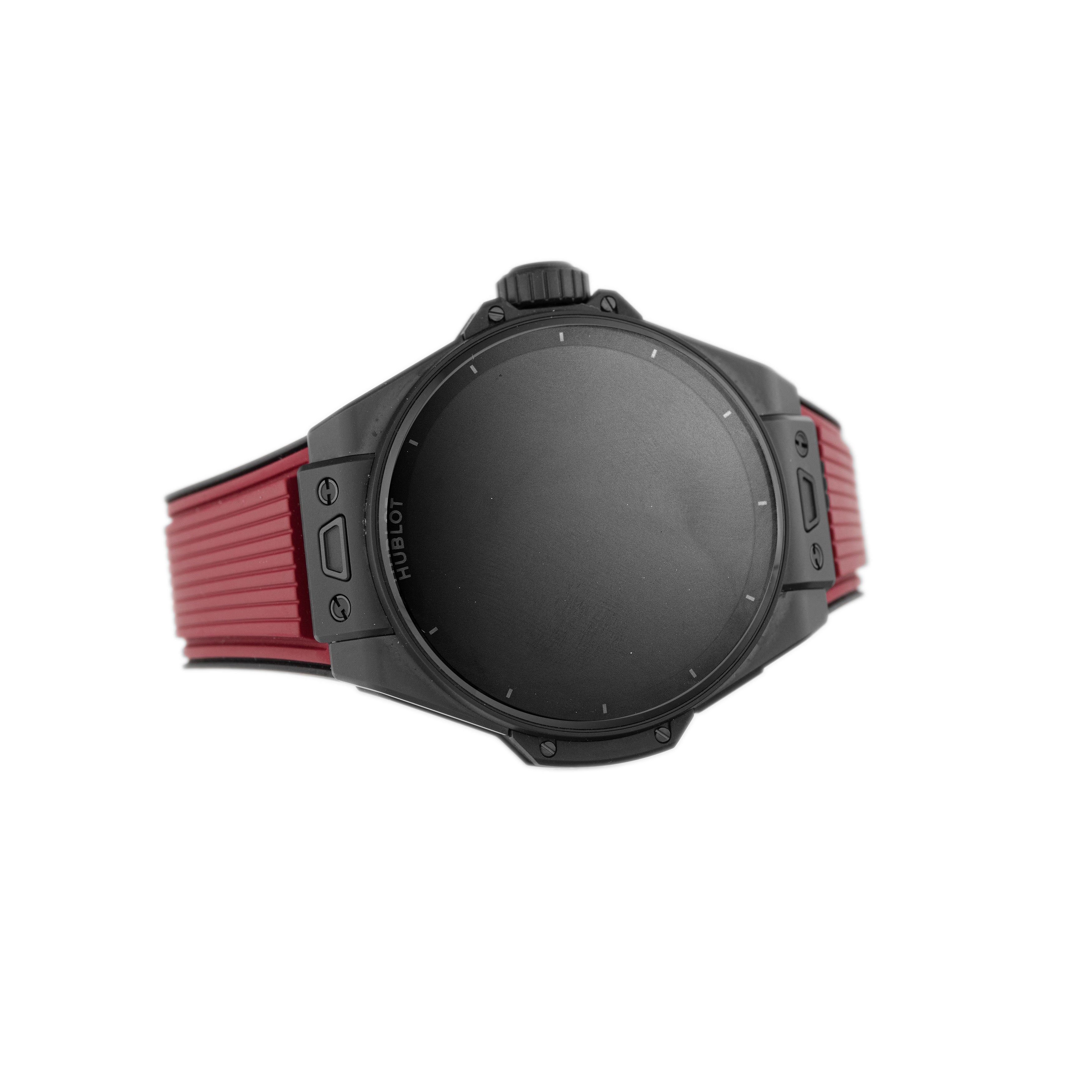 Hublot Big Bang E Fifa World Cup Qatar 2022 Ceramic Black Dial 44mm 450.CI.1100.RX.FWC22