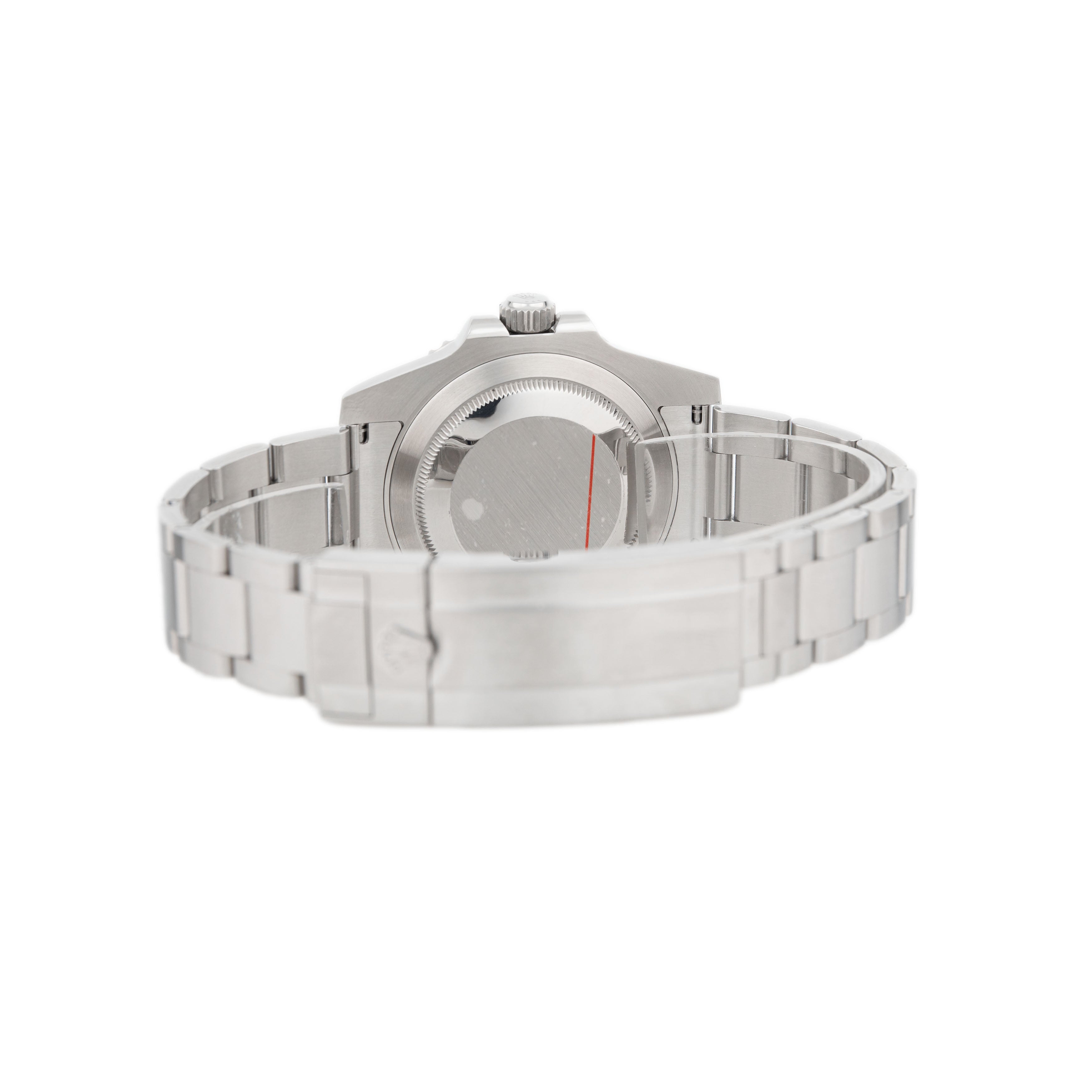 Rolex Submariner Stainless Steel Black Dial 40mm 114060 Full Set