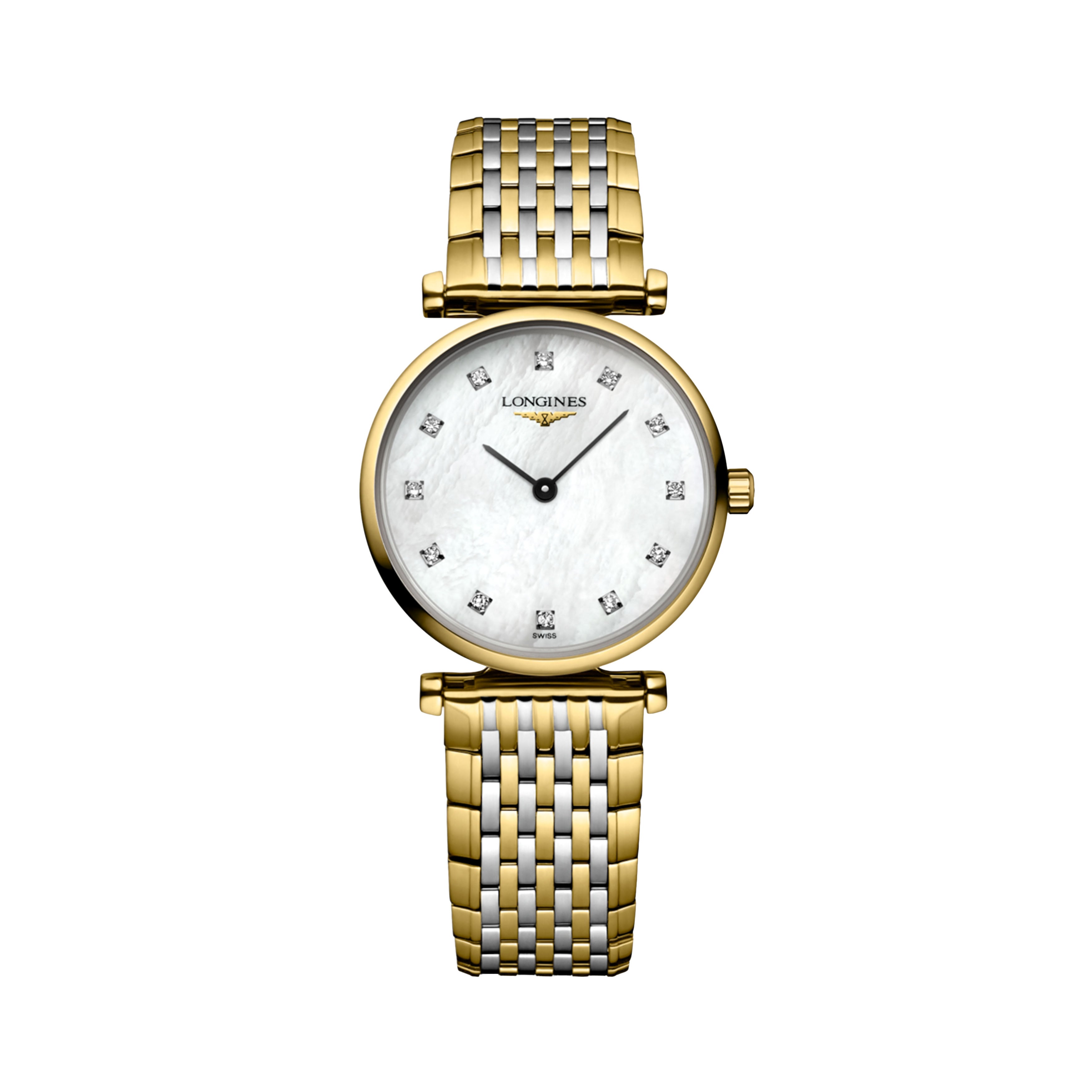 Longines La Grande Classique Watch, 24mm Mother of Pearl Dial, L4.209.2.87.D
