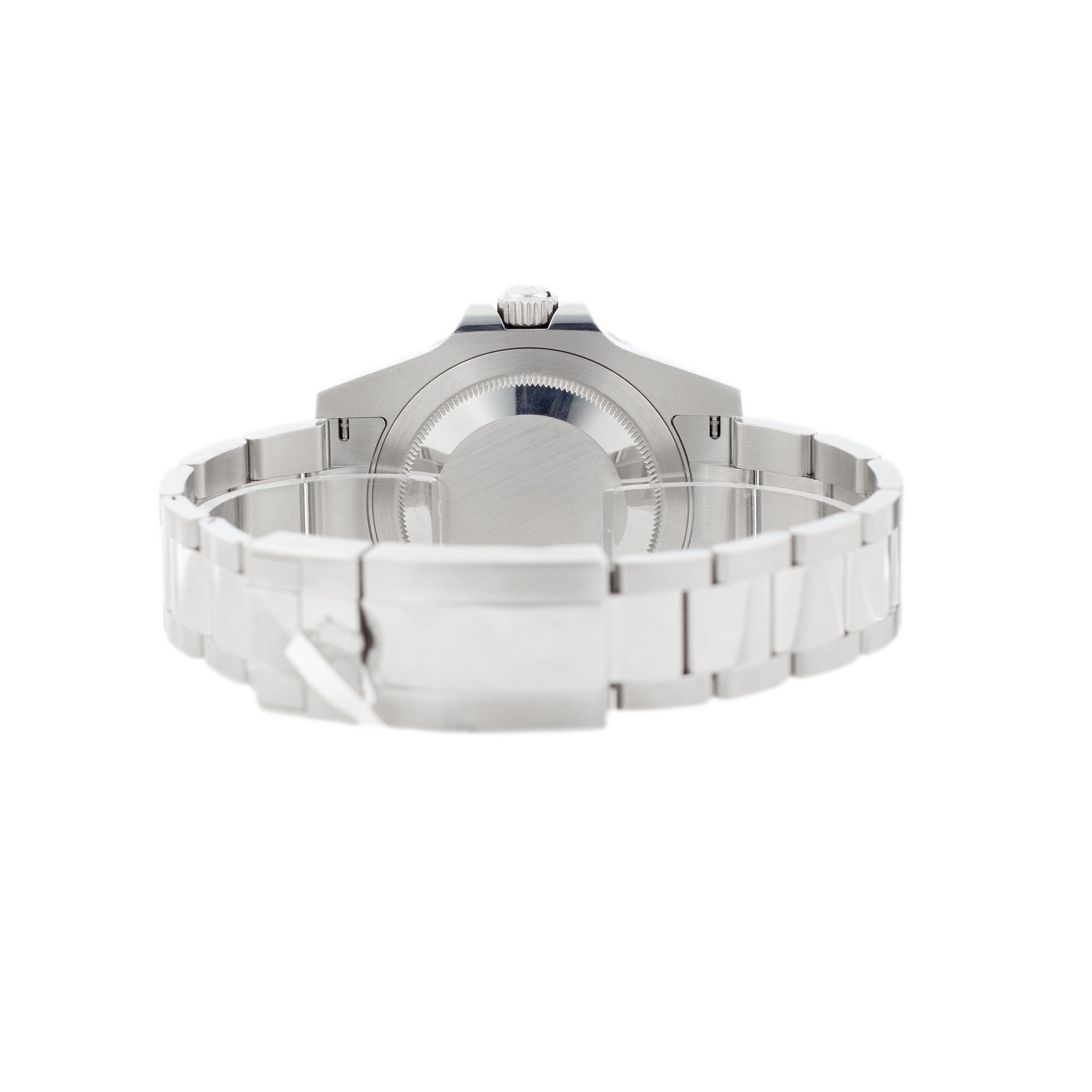 Rolex GMT-Master II Batman Stainless Steel Black Dial Oyster 40mm 126710BLNR Full Set