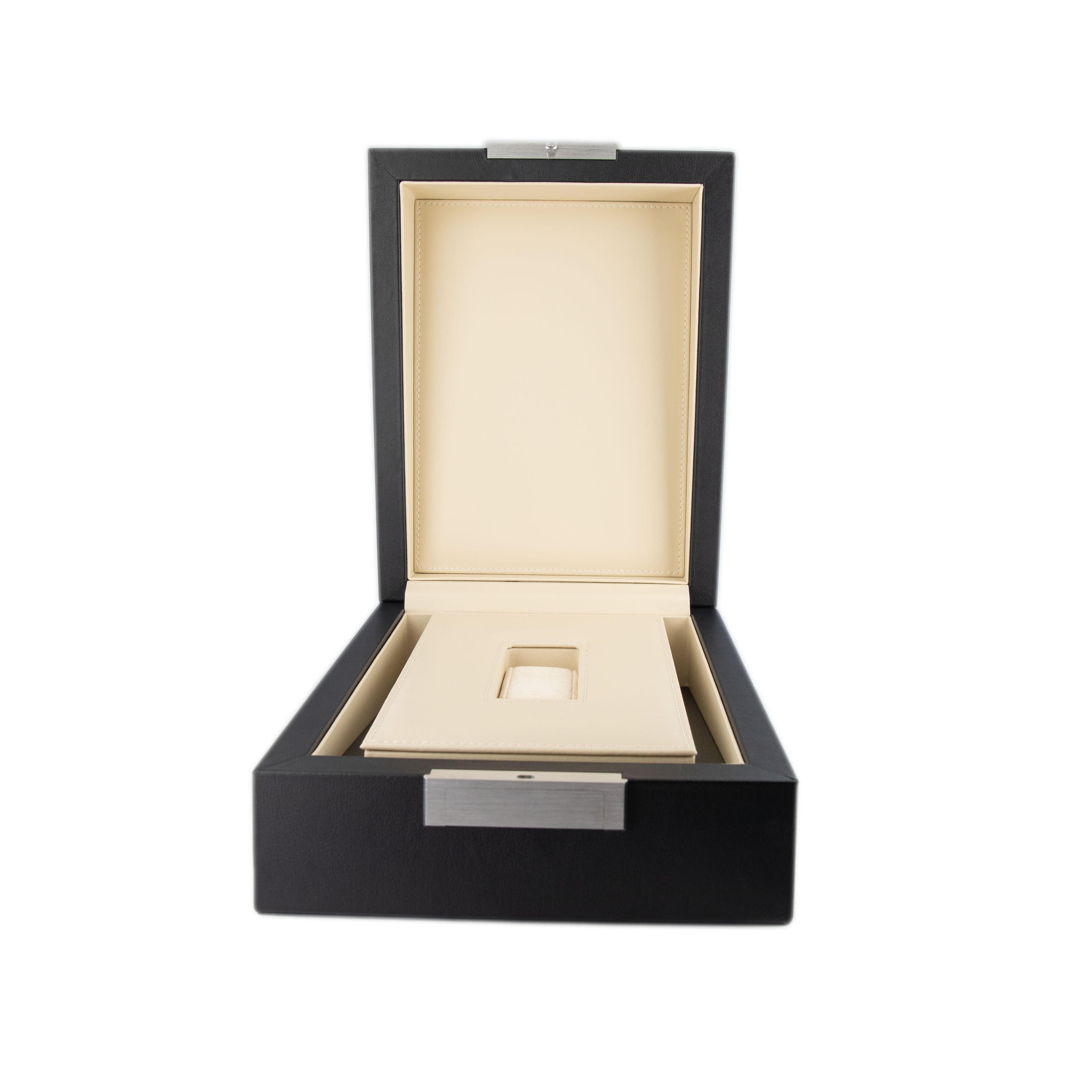 A. Lange & Sohne Richard Lange Tourbillon Rose Gold 41.9mm Rose Gold Deployant Buckle 760.032 Full Set