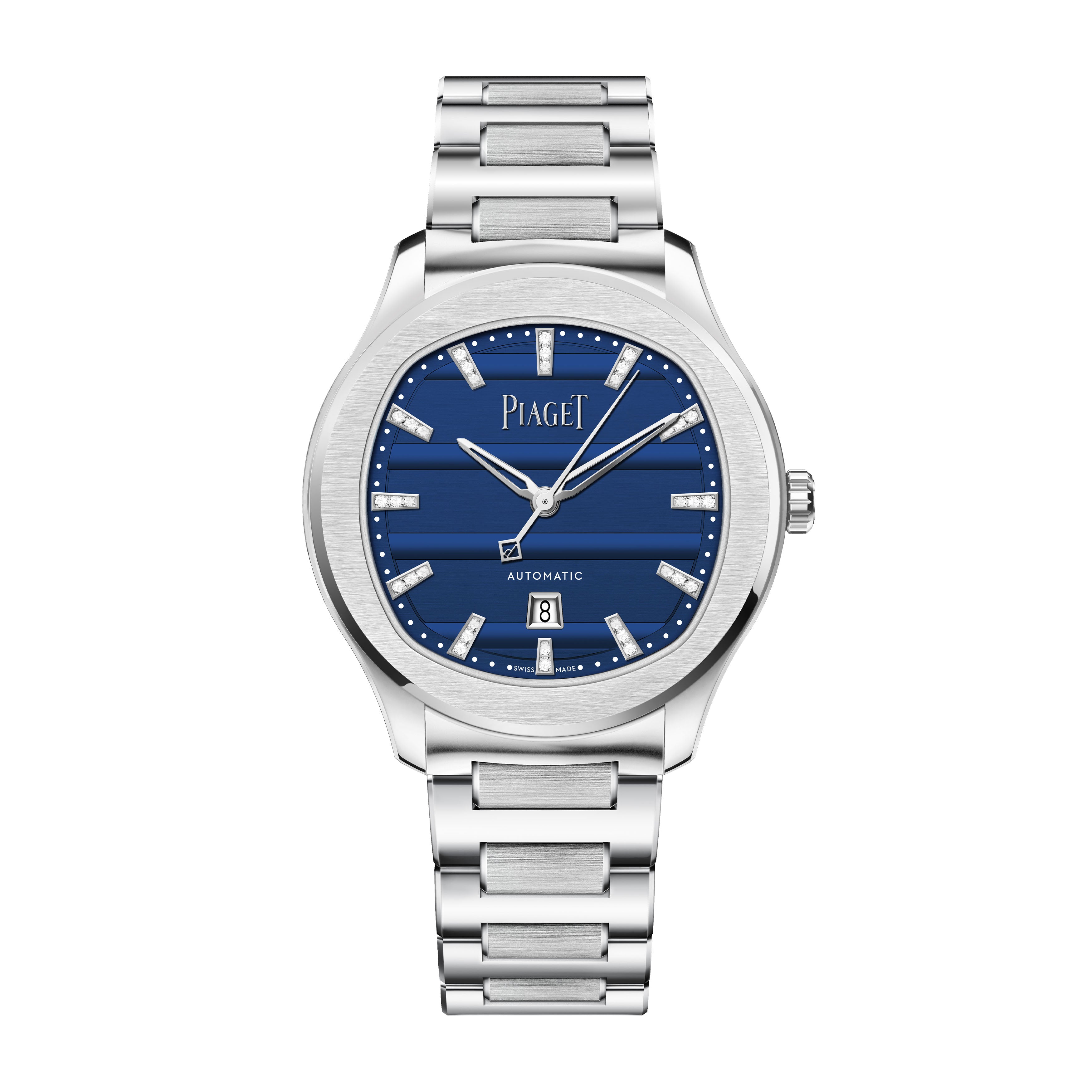 Piaget Polo Watch, 36mm Blue Dial, G0A51035