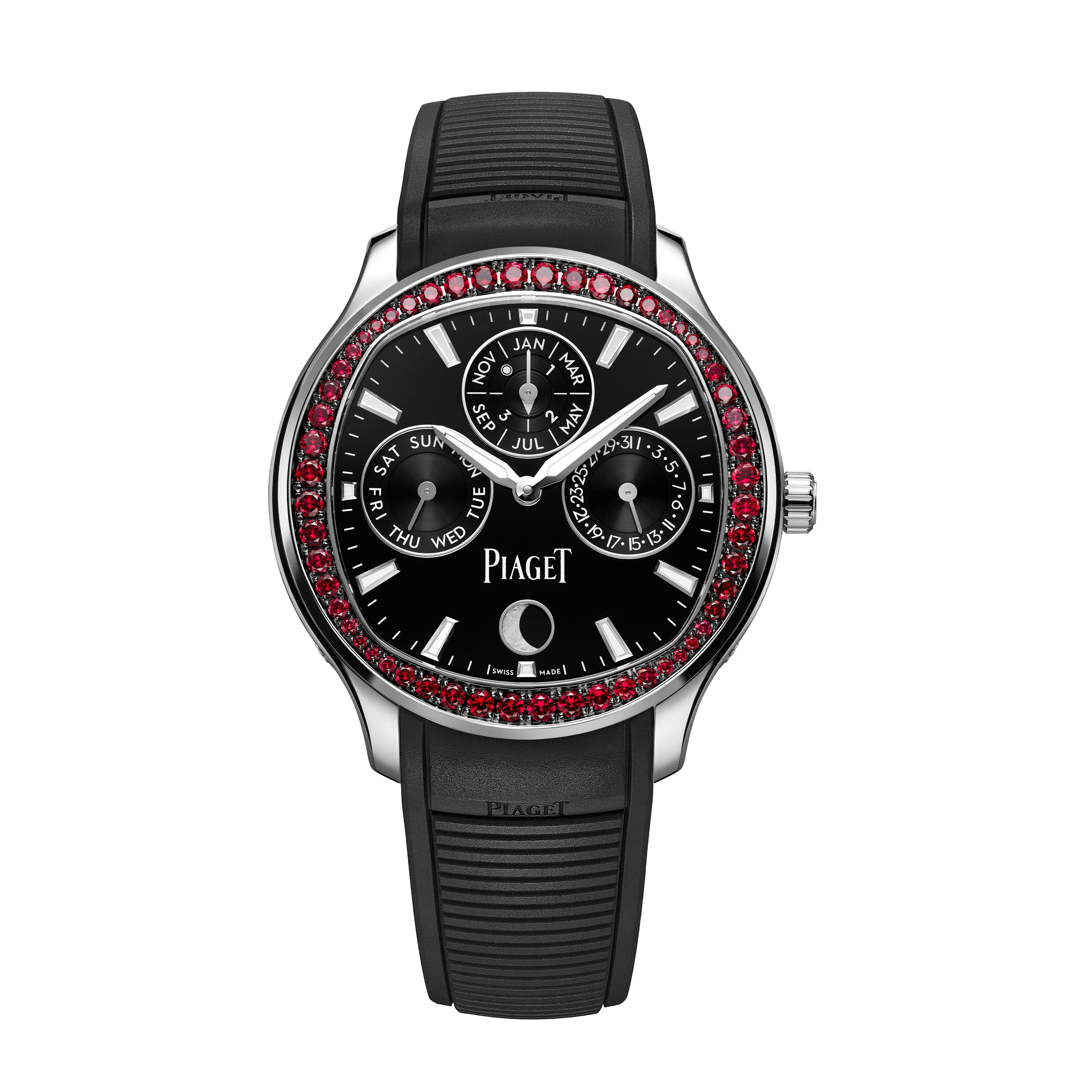 Piaget Polo Watch, 42mm Onyx Dial, G0A51010