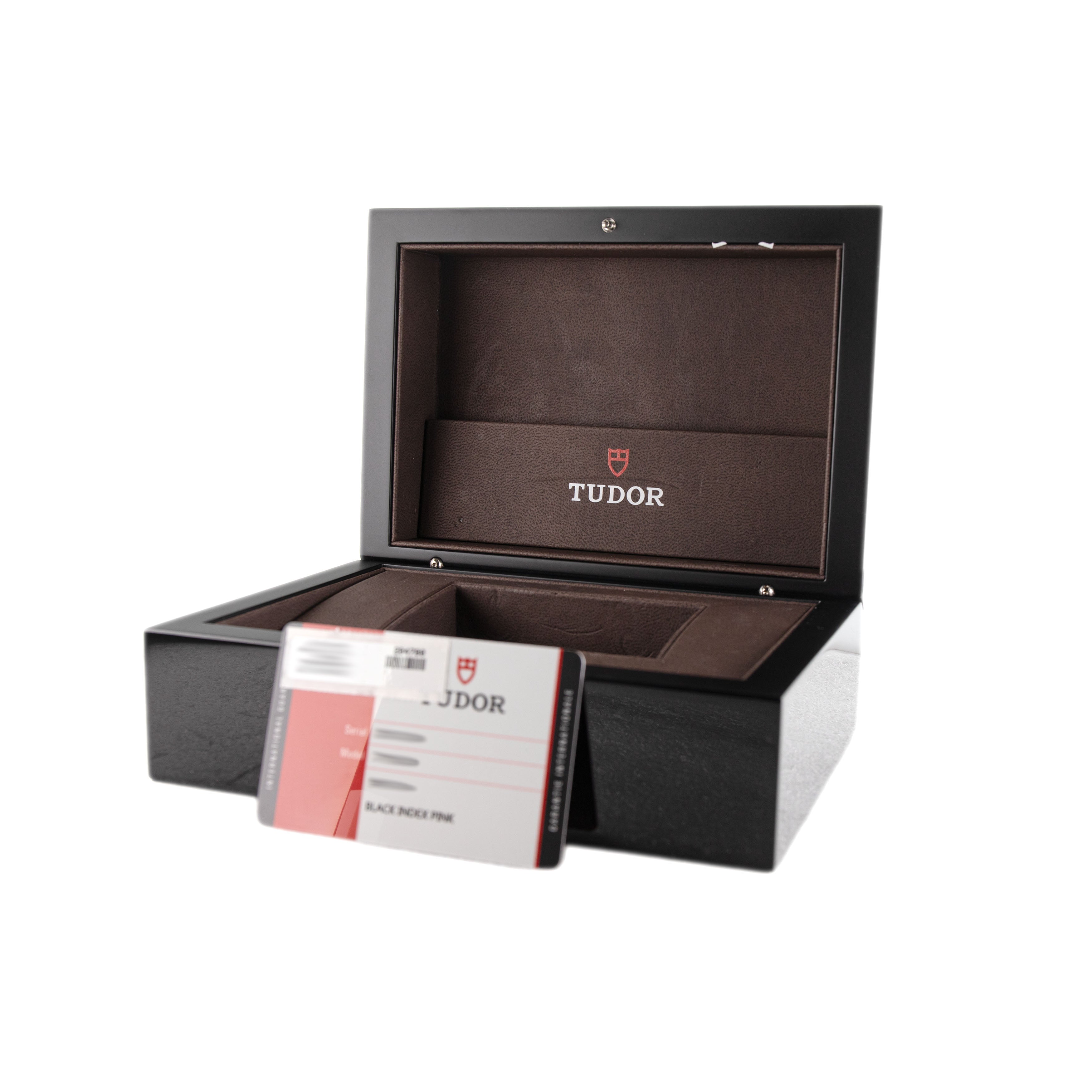 Tudor Heritage Black Bay Stainless Steel Black Dial 41mm 79220N Full Set