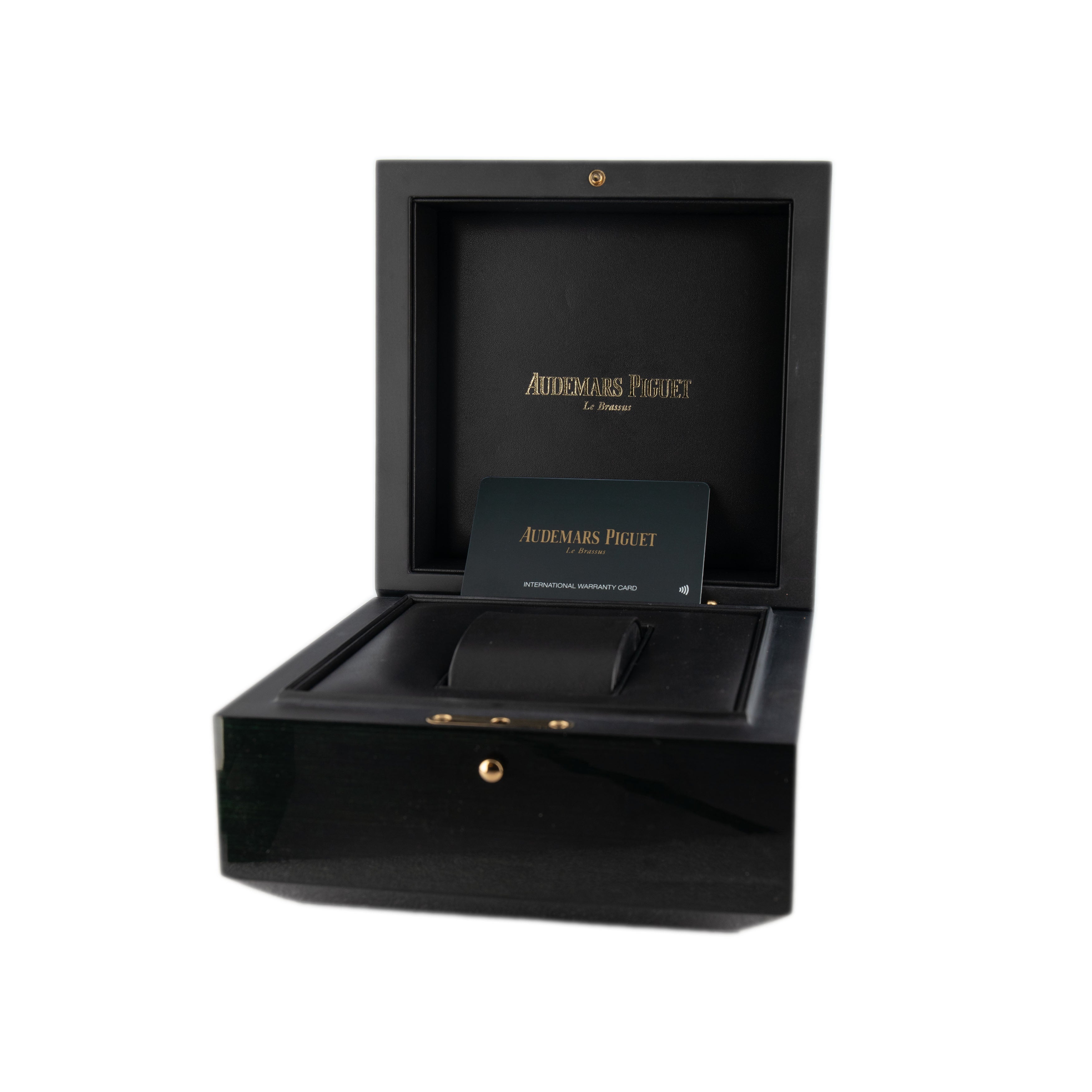 Audemars Piguet Royal Oak Double Balance Wheel Openworked Stainless Steel Skeleton Dial 41mm 15407ST.OO.1220ST.01 Full Set