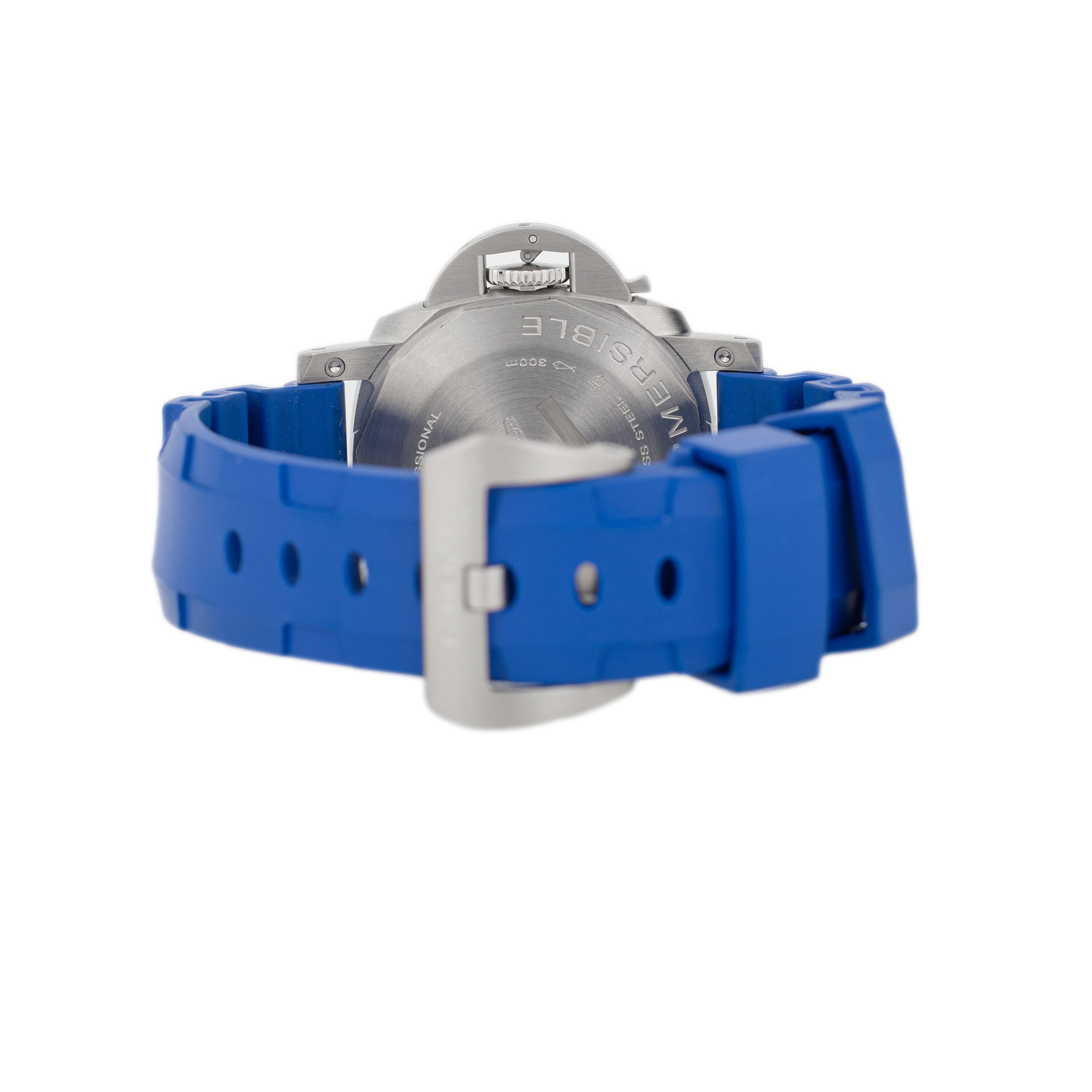 Panerai Submersible Stainless Steel Black Dial 42mm PAM02683 Full Set